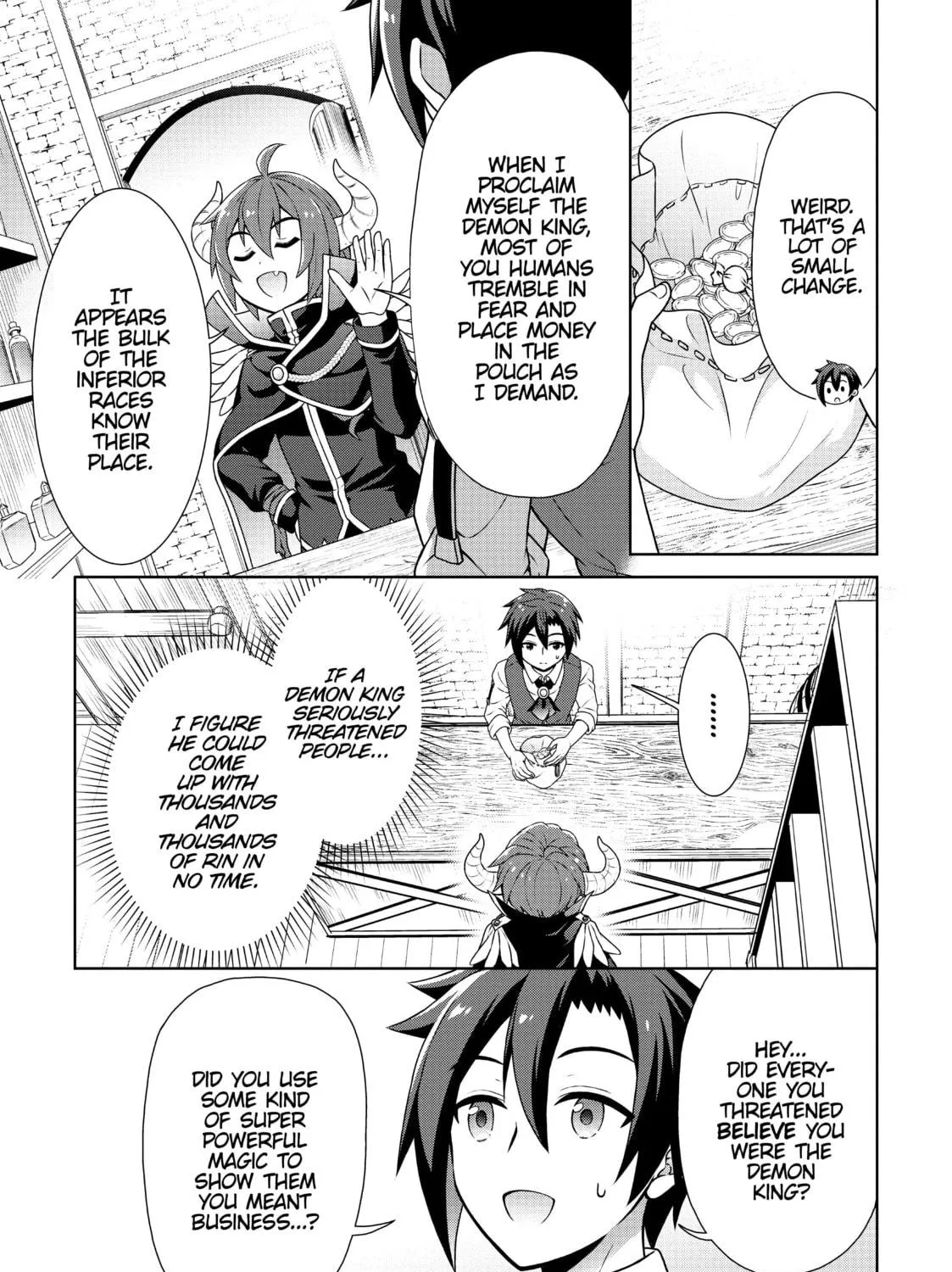 Drugstore in Another World: The Slow Life of a Cheat Pharmacist Chapter 38 page 41 - 