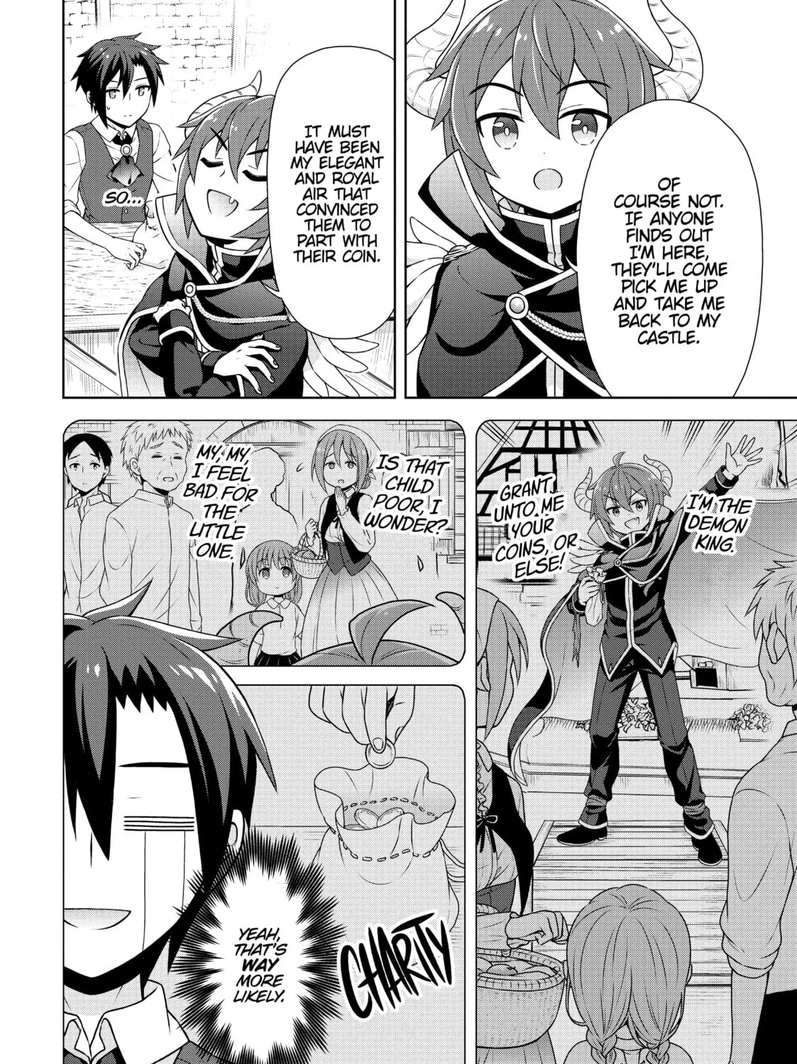 Drugstore in Another World: The Slow Life of a Cheat Pharmacist Chapter 38 page 43 - 