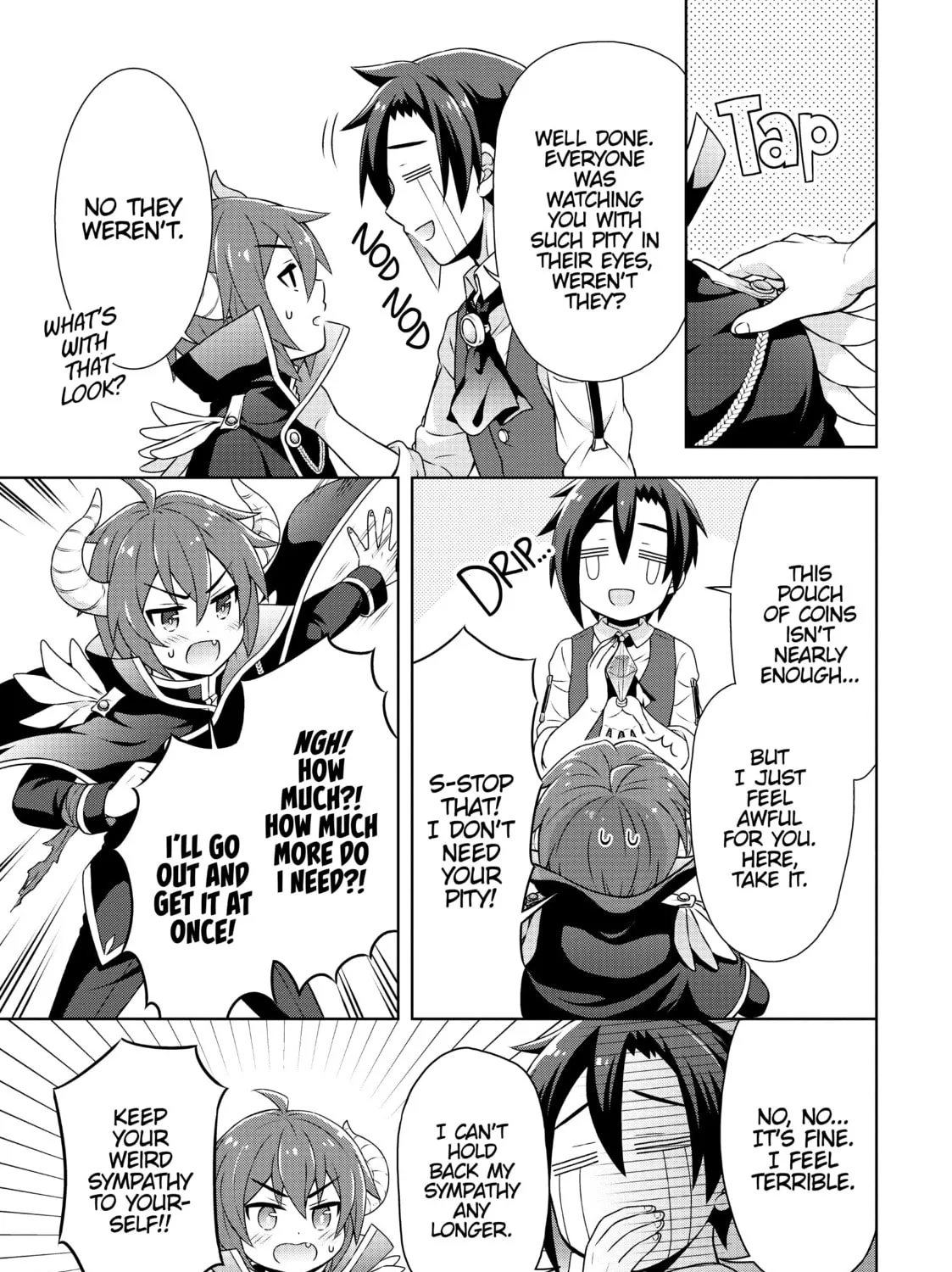 Drugstore in Another World: The Slow Life of a Cheat Pharmacist Chapter 38 page 45 - 