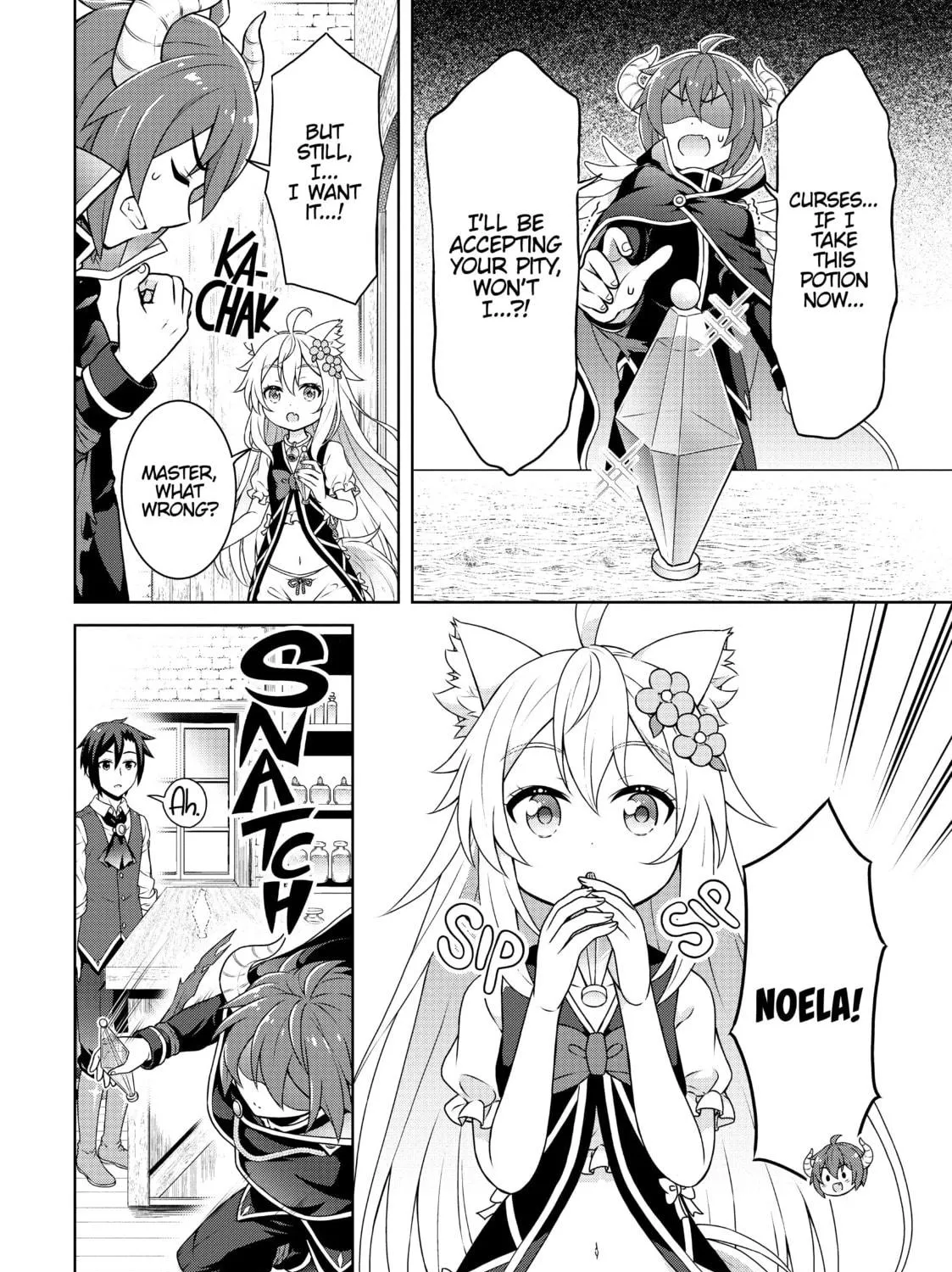 Drugstore in Another World: The Slow Life of a Cheat Pharmacist Chapter 38 page 47 - 