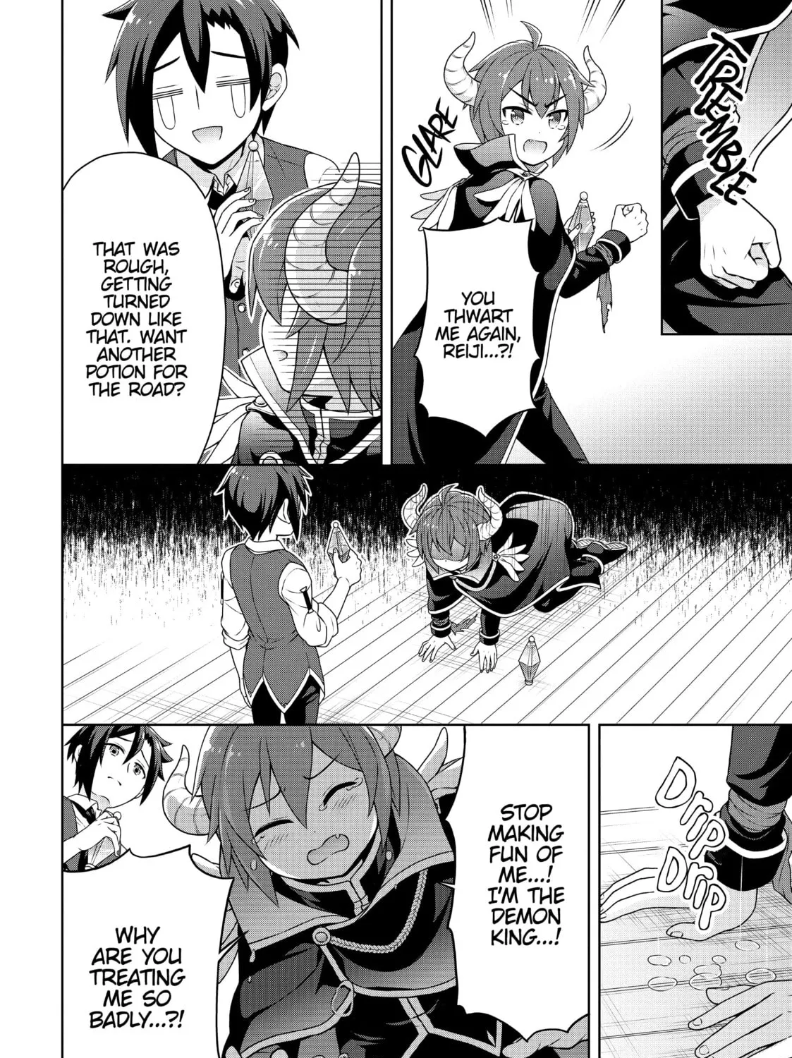 Drugstore in Another World: The Slow Life of a Cheat Pharmacist Chapter 38 page 51 - 