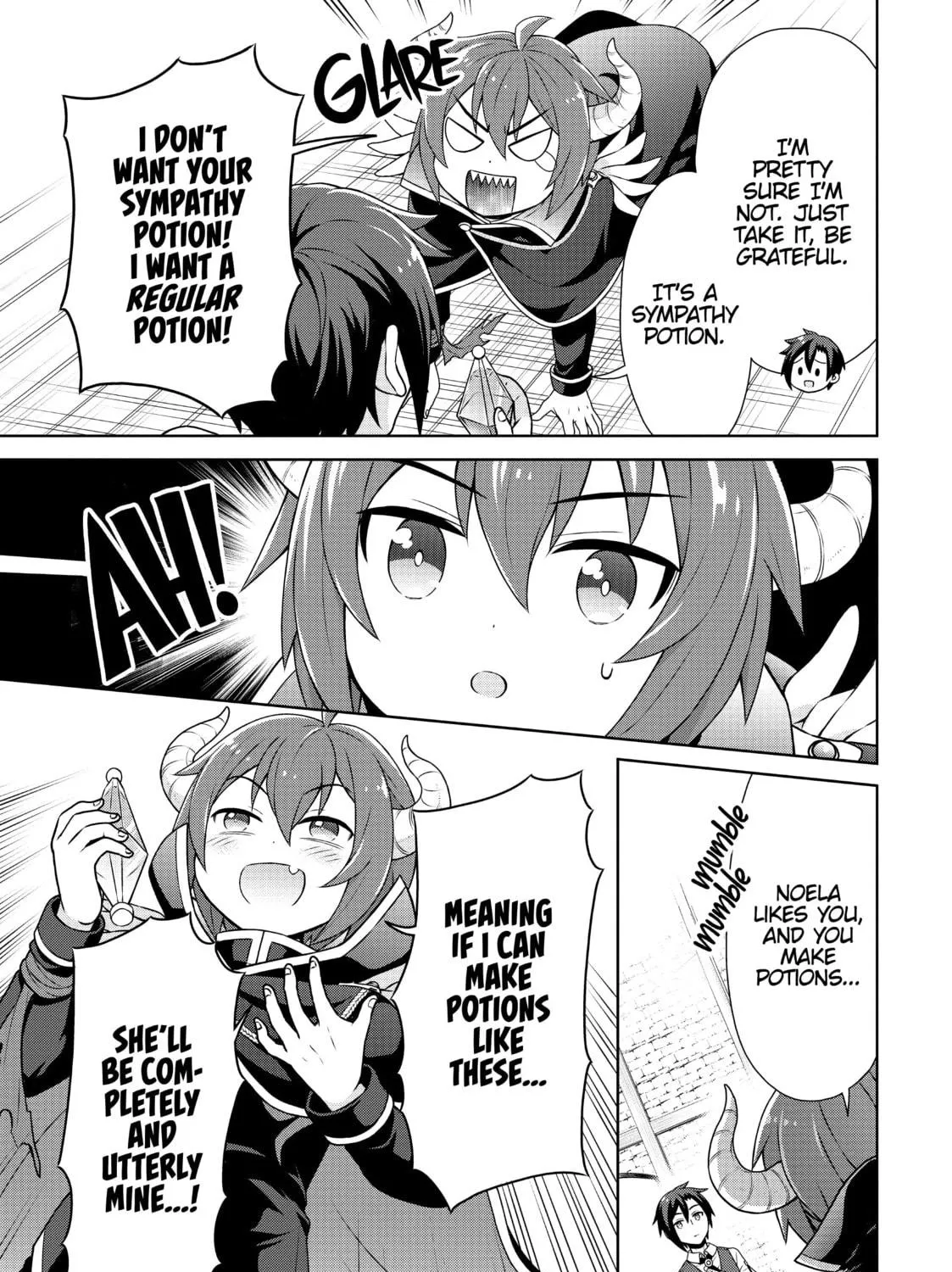 Drugstore in Another World: The Slow Life of a Cheat Pharmacist Chapter 38 page 53 - 