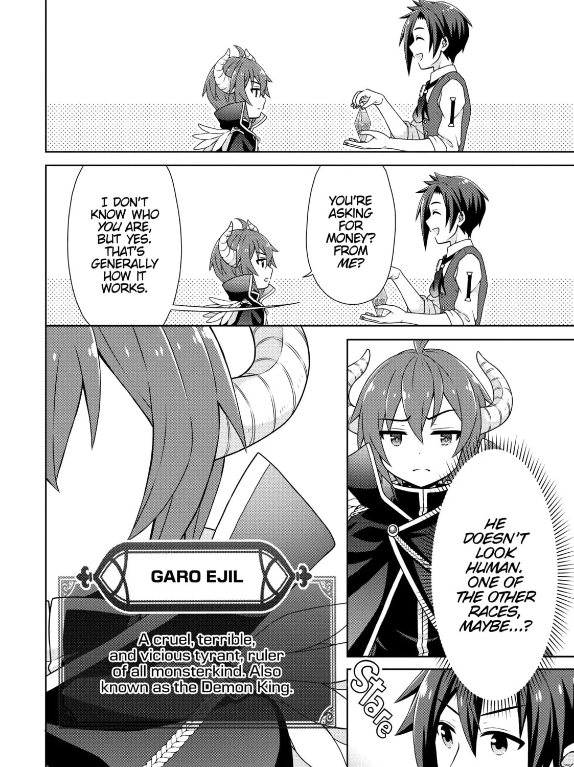 Drugstore in Another World: The Slow Life of a Cheat Pharmacist Chapter 38 page 7 - 