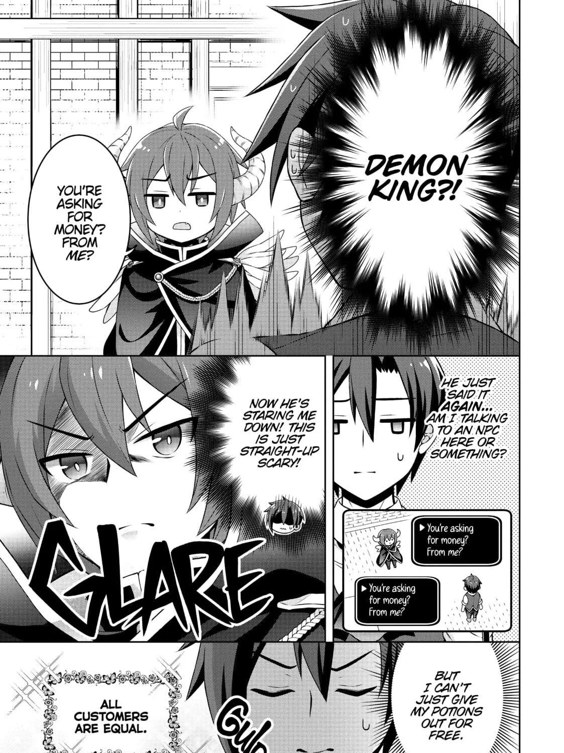 Drugstore in Another World: The Slow Life of a Cheat Pharmacist Chapter 38 page 9 - 