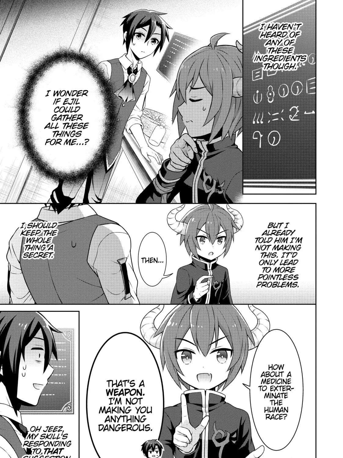 Drugstore in Another World: The Slow Life of a Cheat Pharmacist Chapter 39 page 17 - 