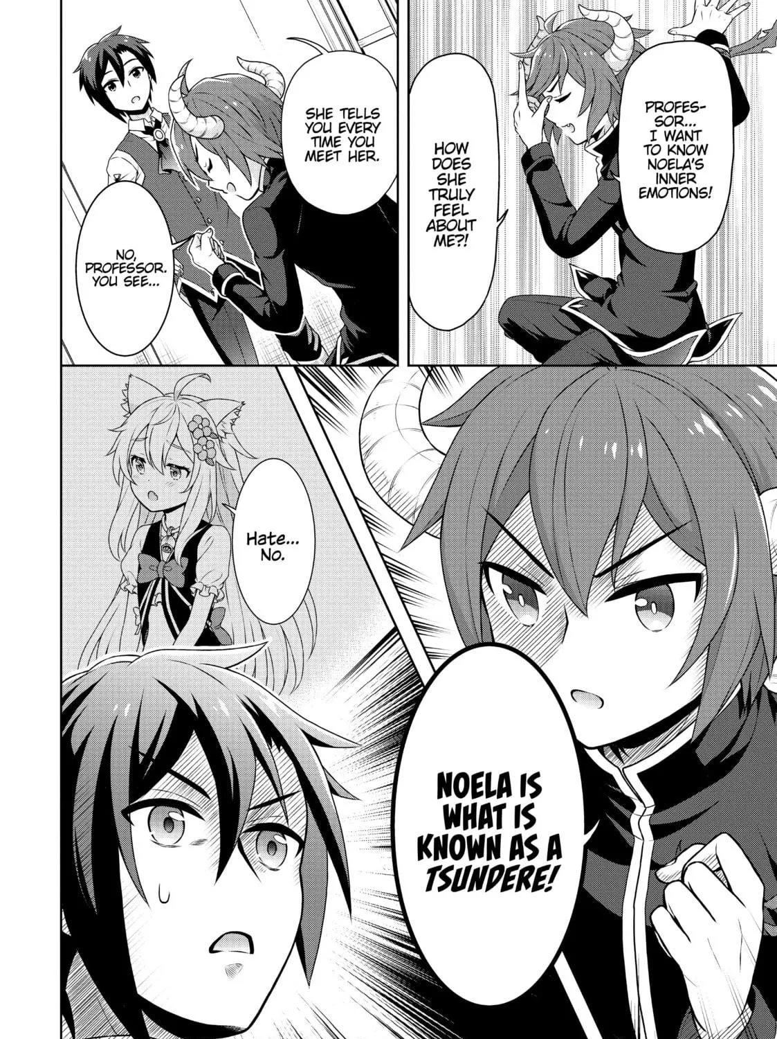 Drugstore in Another World: The Slow Life of a Cheat Pharmacist Chapter 39 page 19 - 