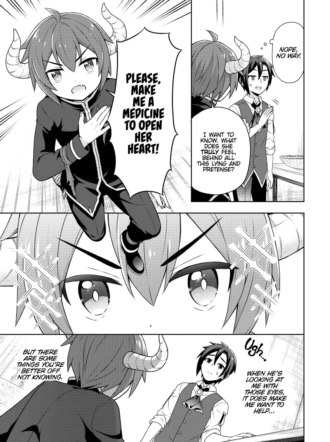 Drugstore in Another World: The Slow Life of a Cheat Pharmacist Chapter 39 page 21 - 