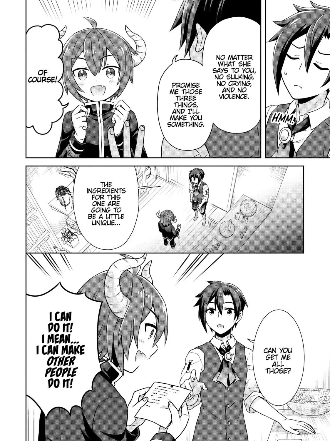 Drugstore in Another World: The Slow Life of a Cheat Pharmacist Chapter 39 page 23 - 