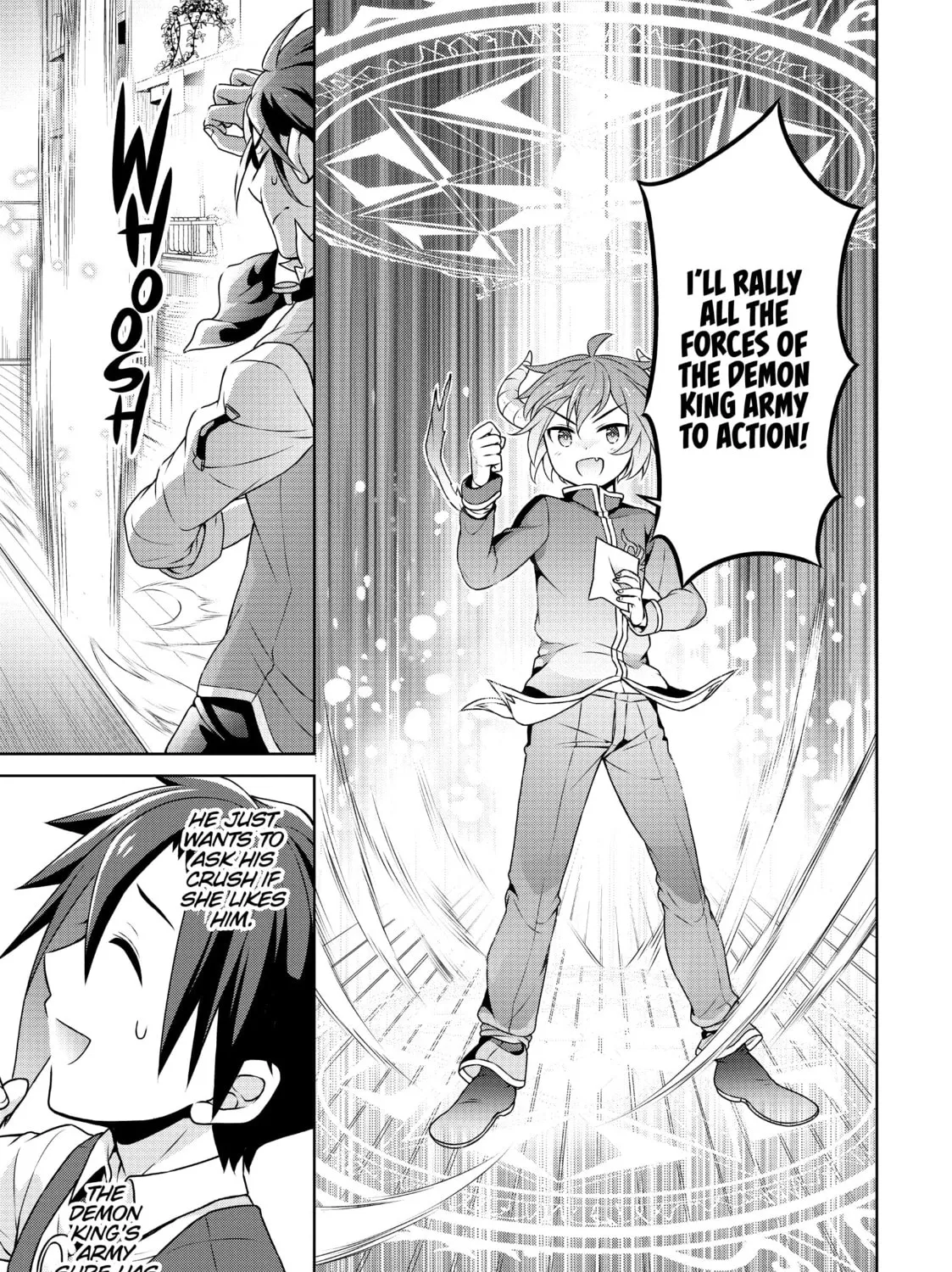 Drugstore in Another World: The Slow Life of a Cheat Pharmacist Chapter 39 page 25 - 