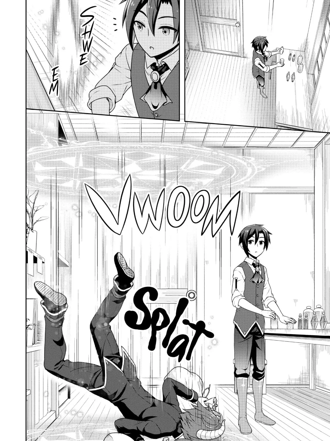 Drugstore in Another World: The Slow Life of a Cheat Pharmacist Chapter 39 page 27 - 