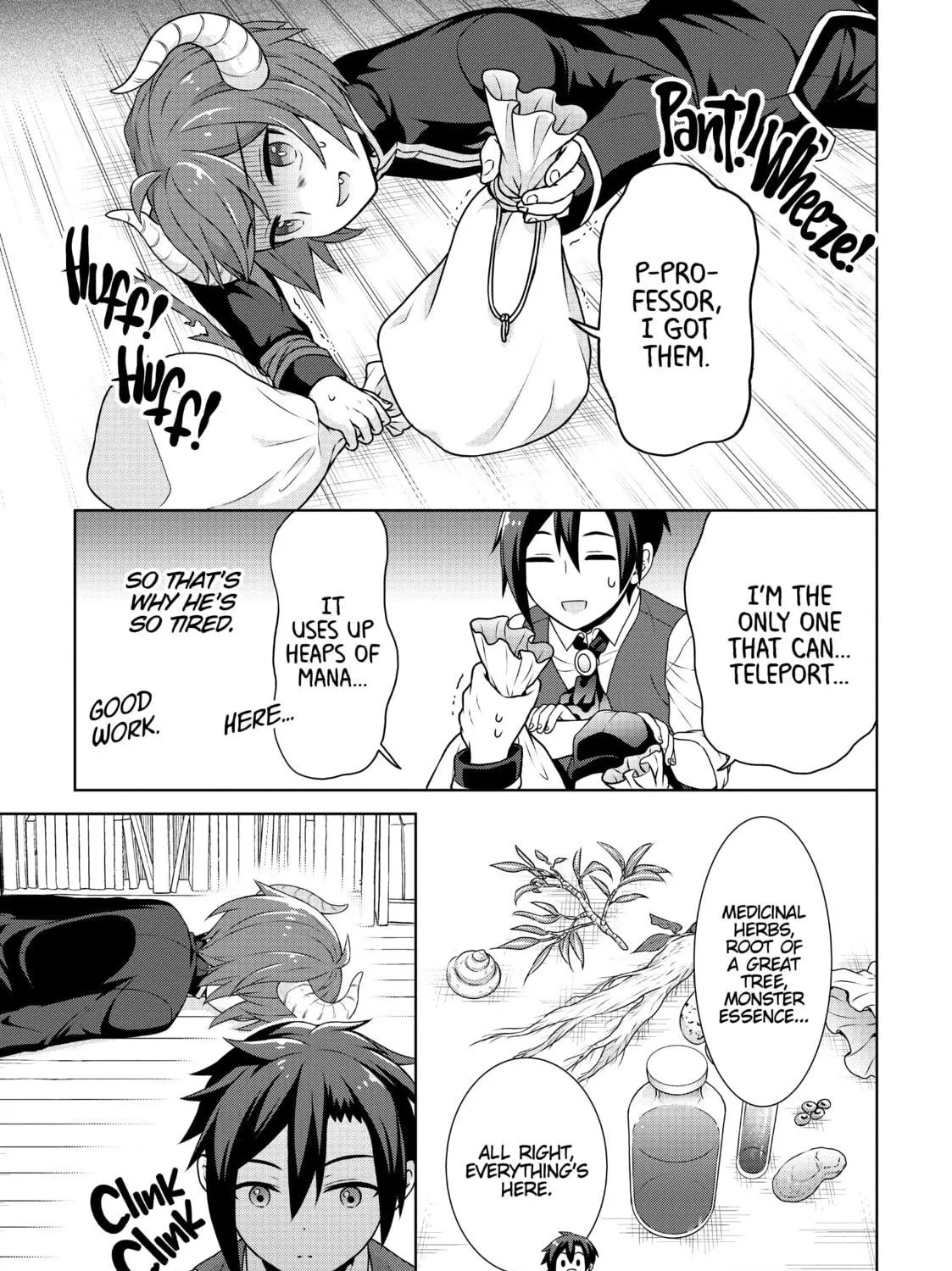 Drugstore in Another World: The Slow Life of a Cheat Pharmacist Chapter 39 page 29 - 