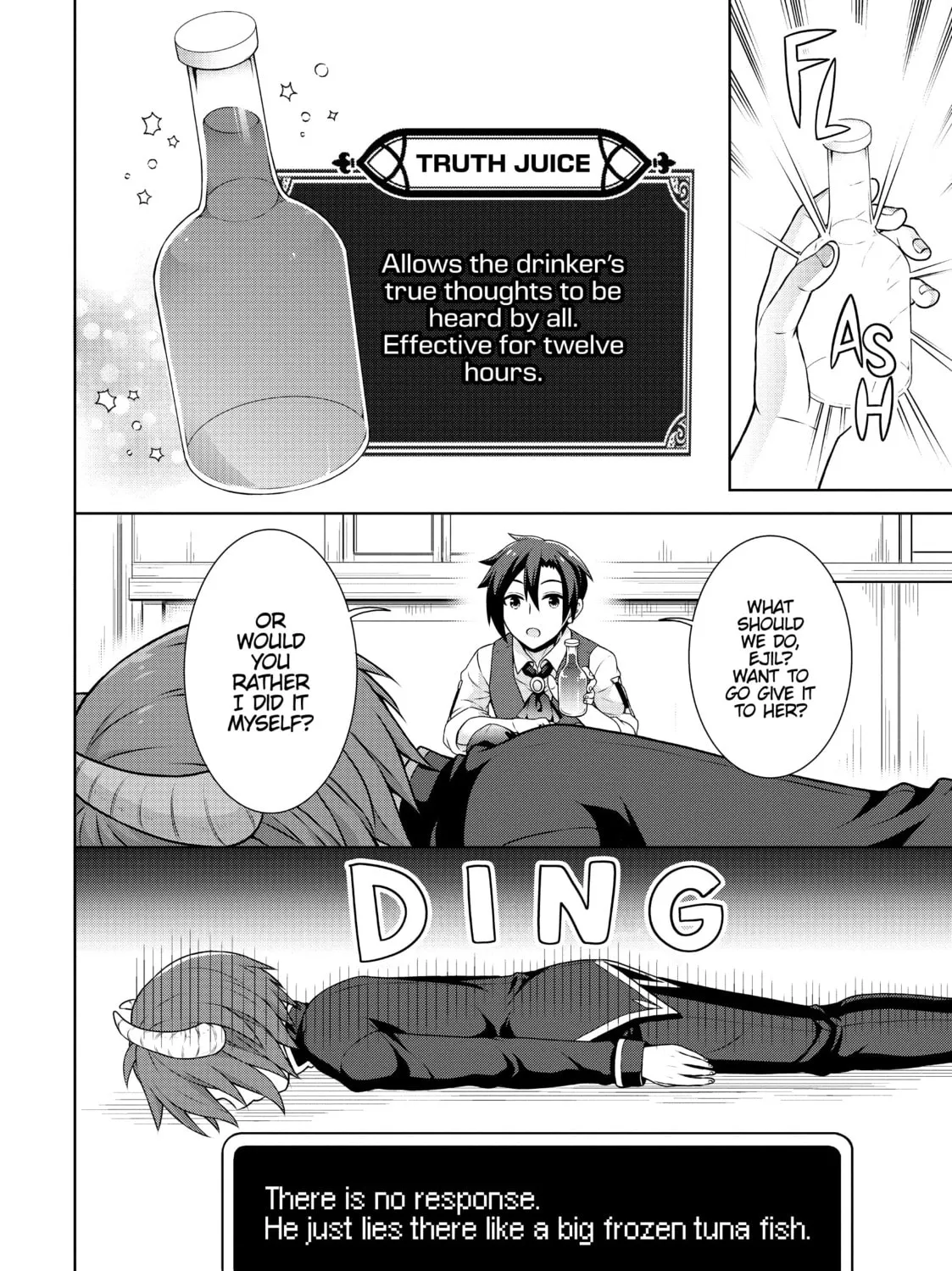 Drugstore in Another World: The Slow Life of a Cheat Pharmacist Chapter 39 page 31 - 