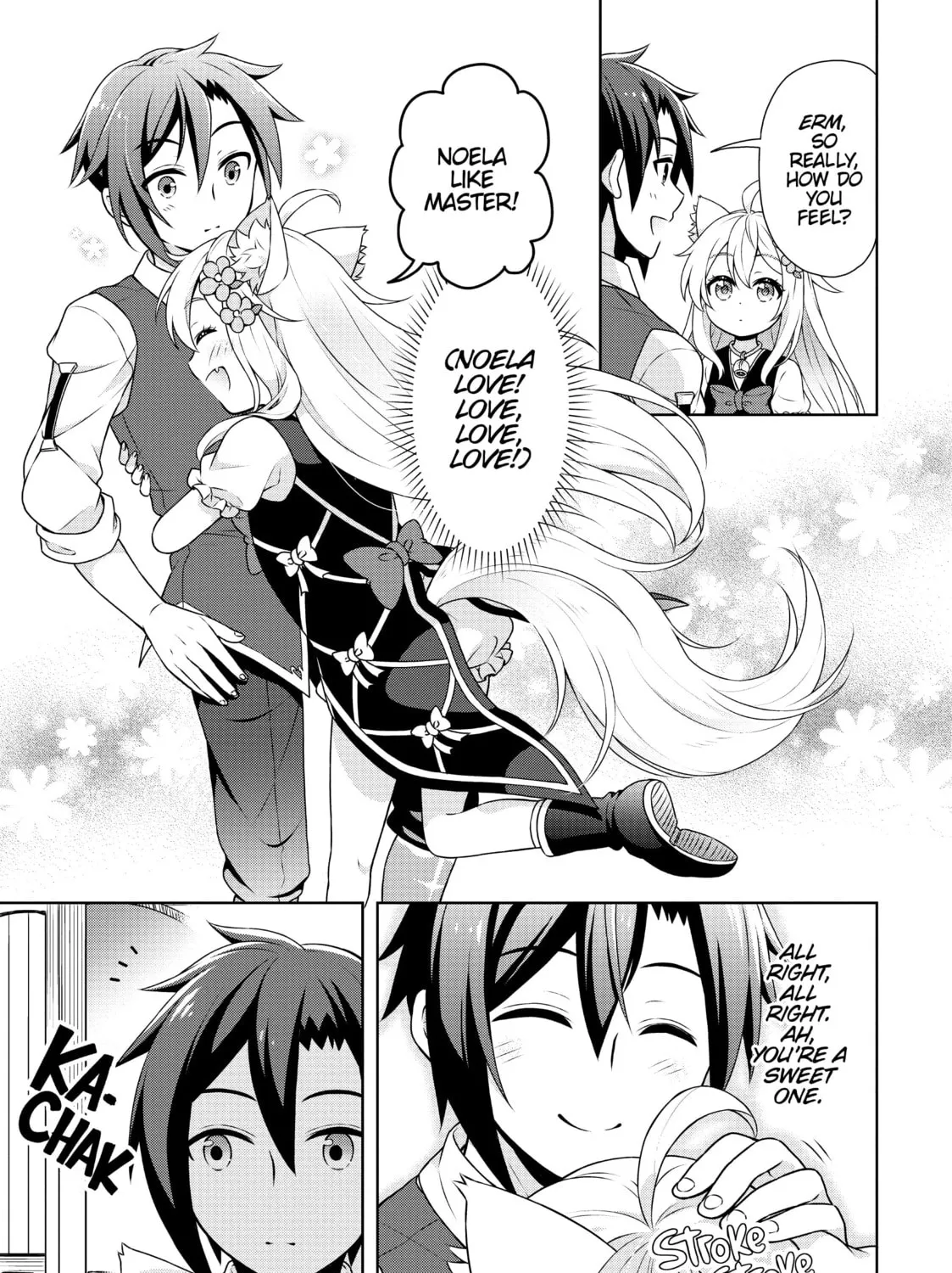 Drugstore in Another World: The Slow Life of a Cheat Pharmacist Chapter 39 page 37 - 