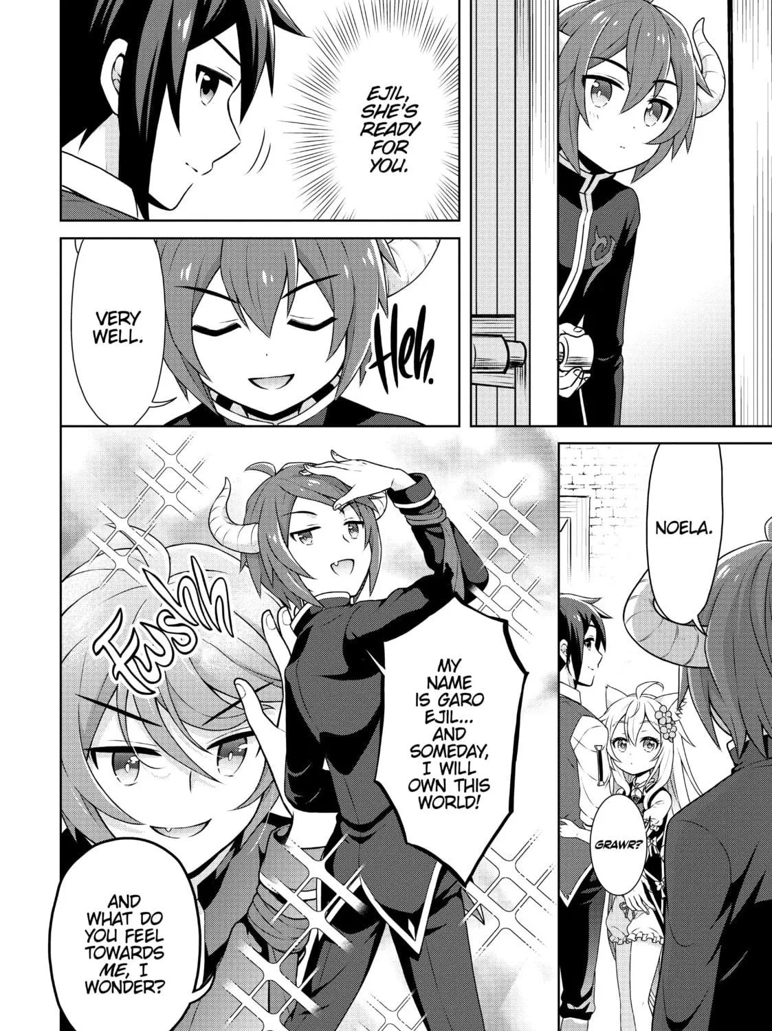 Drugstore in Another World: The Slow Life of a Cheat Pharmacist Chapter 39 page 39 - 