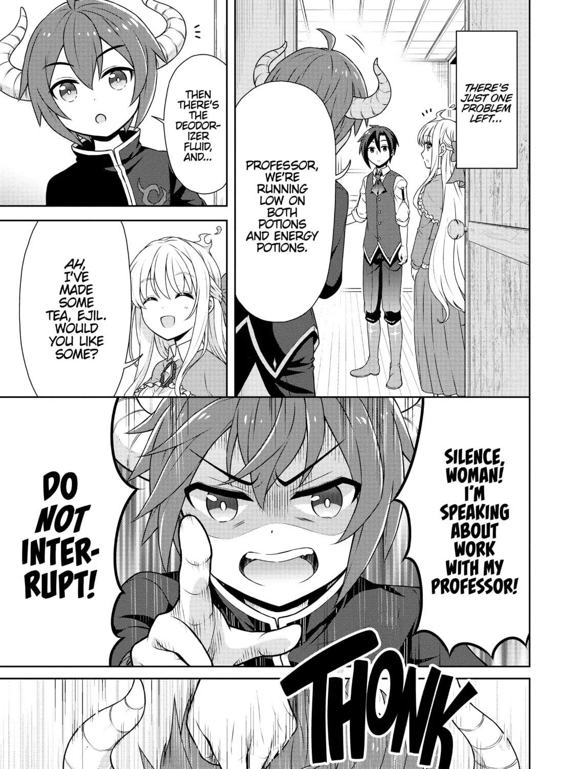 Drugstore in Another World: The Slow Life of a Cheat Pharmacist Chapter 39 page 5 - 