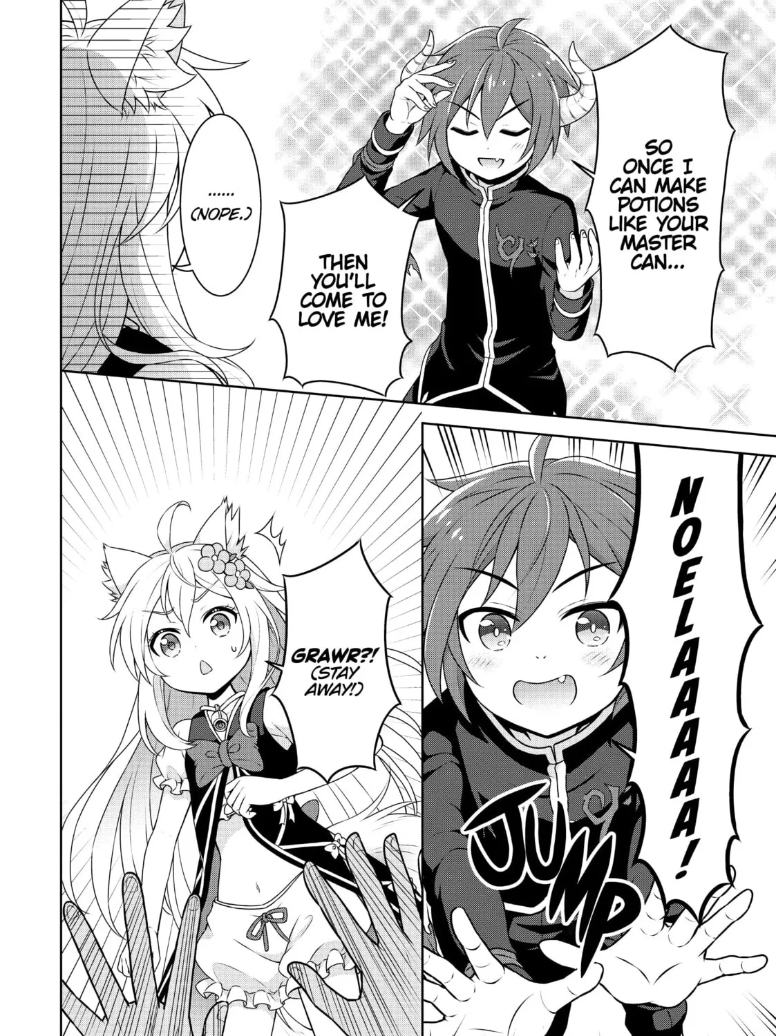 Drugstore in Another World: The Slow Life of a Cheat Pharmacist Chapter 39 page 43 - 