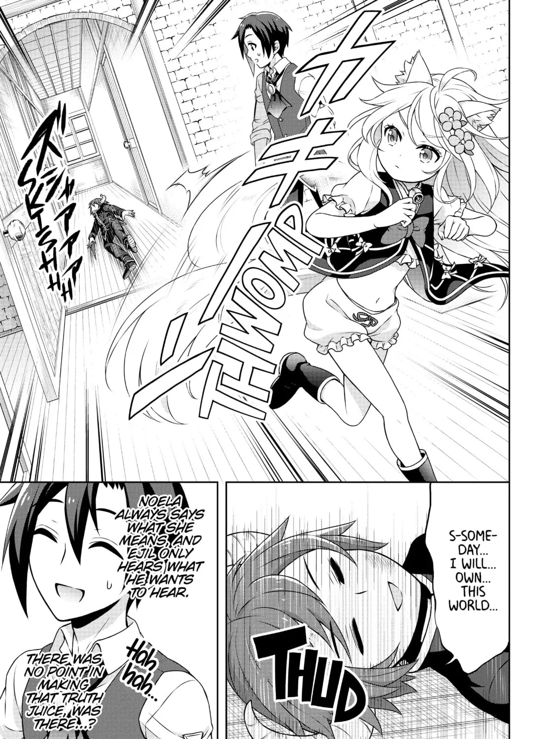 Drugstore in Another World: The Slow Life of a Cheat Pharmacist Chapter 39 page 45 - 
