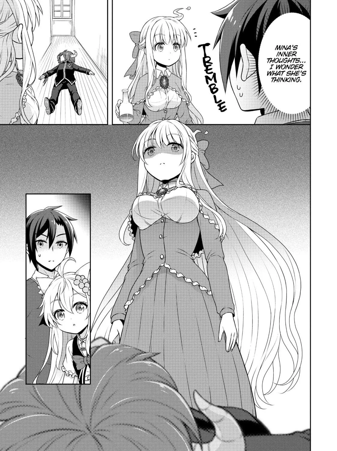 Drugstore in Another World: The Slow Life of a Cheat Pharmacist Chapter 39 page 49 - 