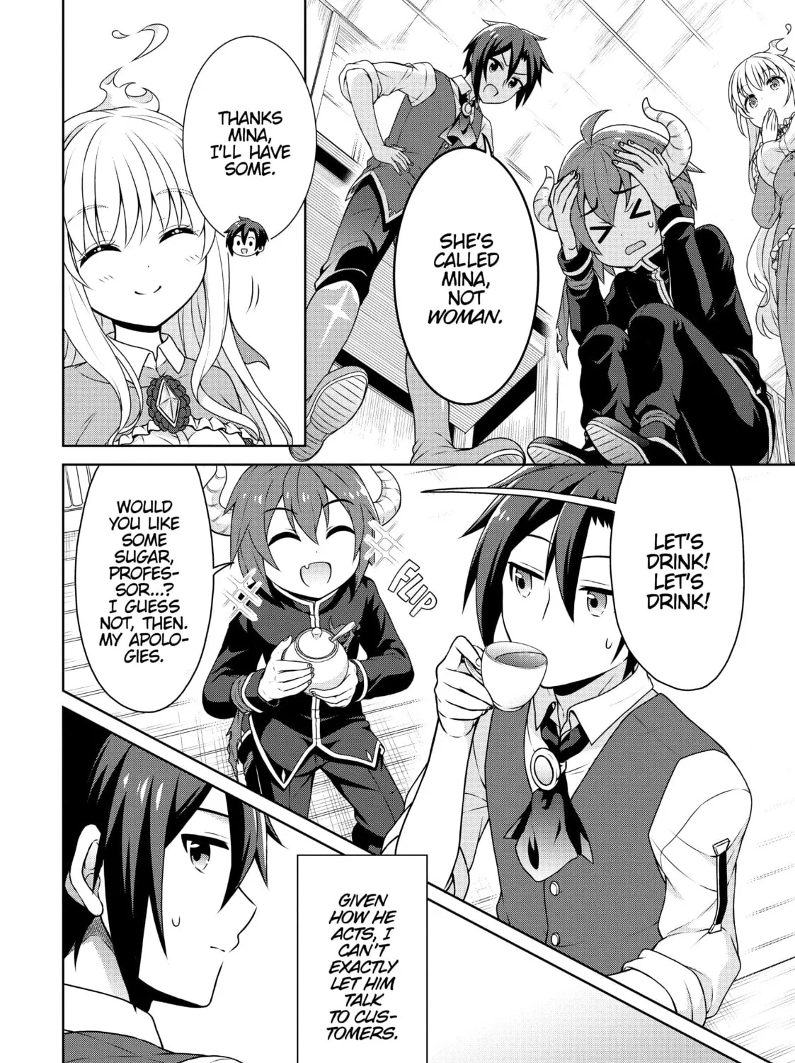 Drugstore in Another World: The Slow Life of a Cheat Pharmacist Chapter 39 page 7 - 