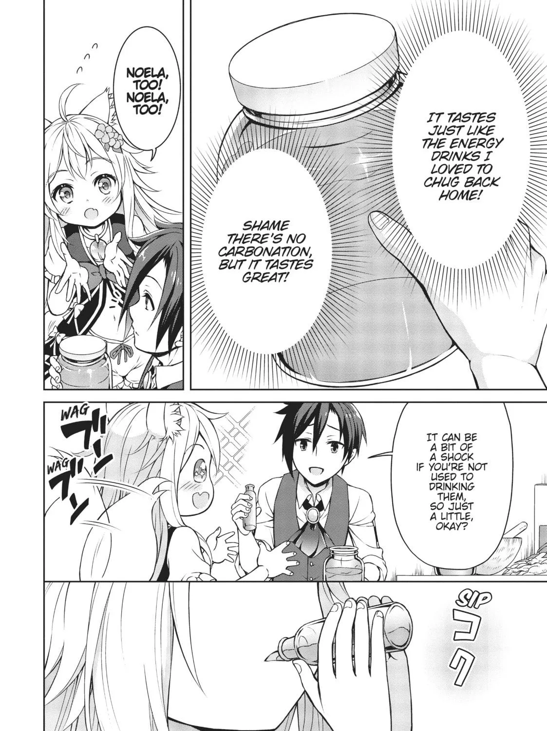 Drugstore in Another World: The Slow Life of a Cheat Pharmacist Chapter 4 page 23 - 