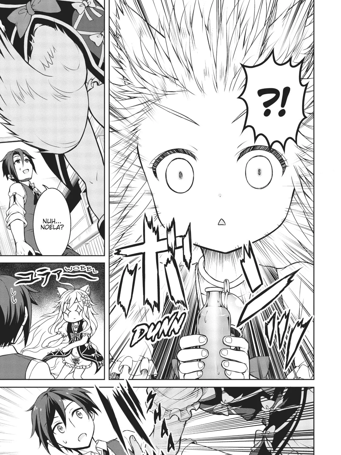 Drugstore in Another World: The Slow Life of a Cheat Pharmacist Chapter 4 page 25 - 