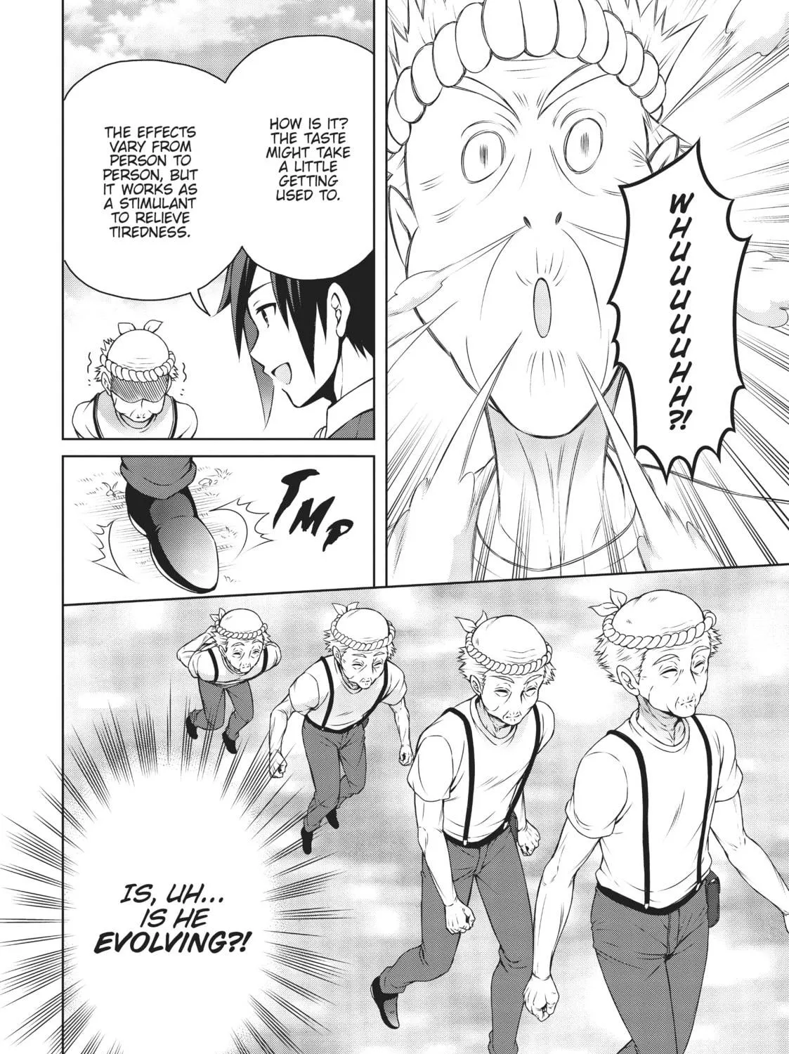 Drugstore in Another World: The Slow Life of a Cheat Pharmacist Chapter 4 page 35 - 