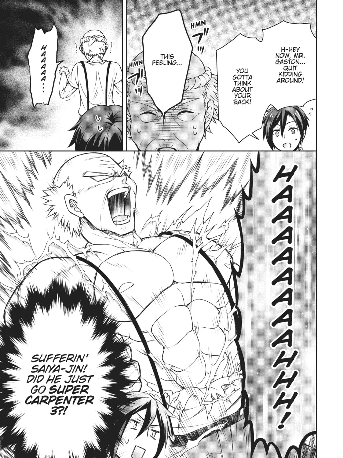 Drugstore in Another World: The Slow Life of a Cheat Pharmacist Chapter 4 page 37 - 