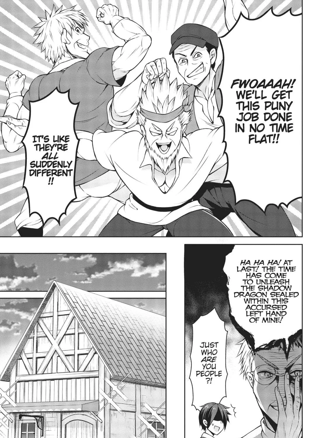 Drugstore in Another World: The Slow Life of a Cheat Pharmacist Chapter 4 page 41 - 