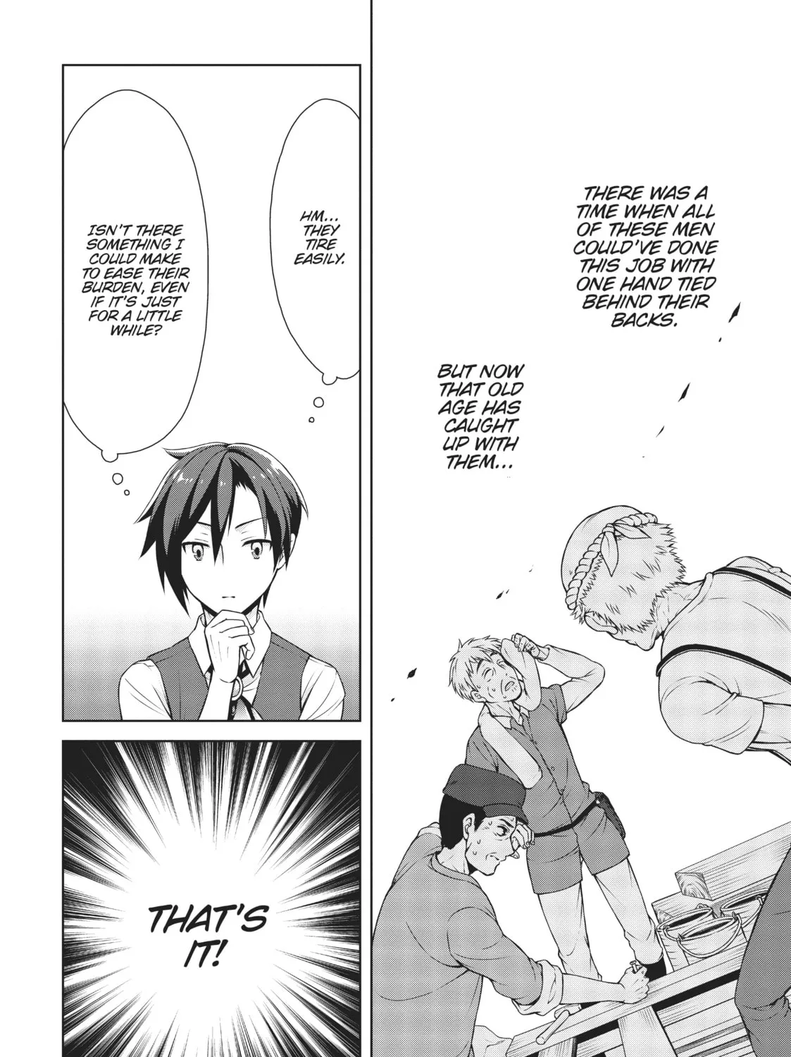 Drugstore in Another World: The Slow Life of a Cheat Pharmacist Chapter 4 page 7 - 