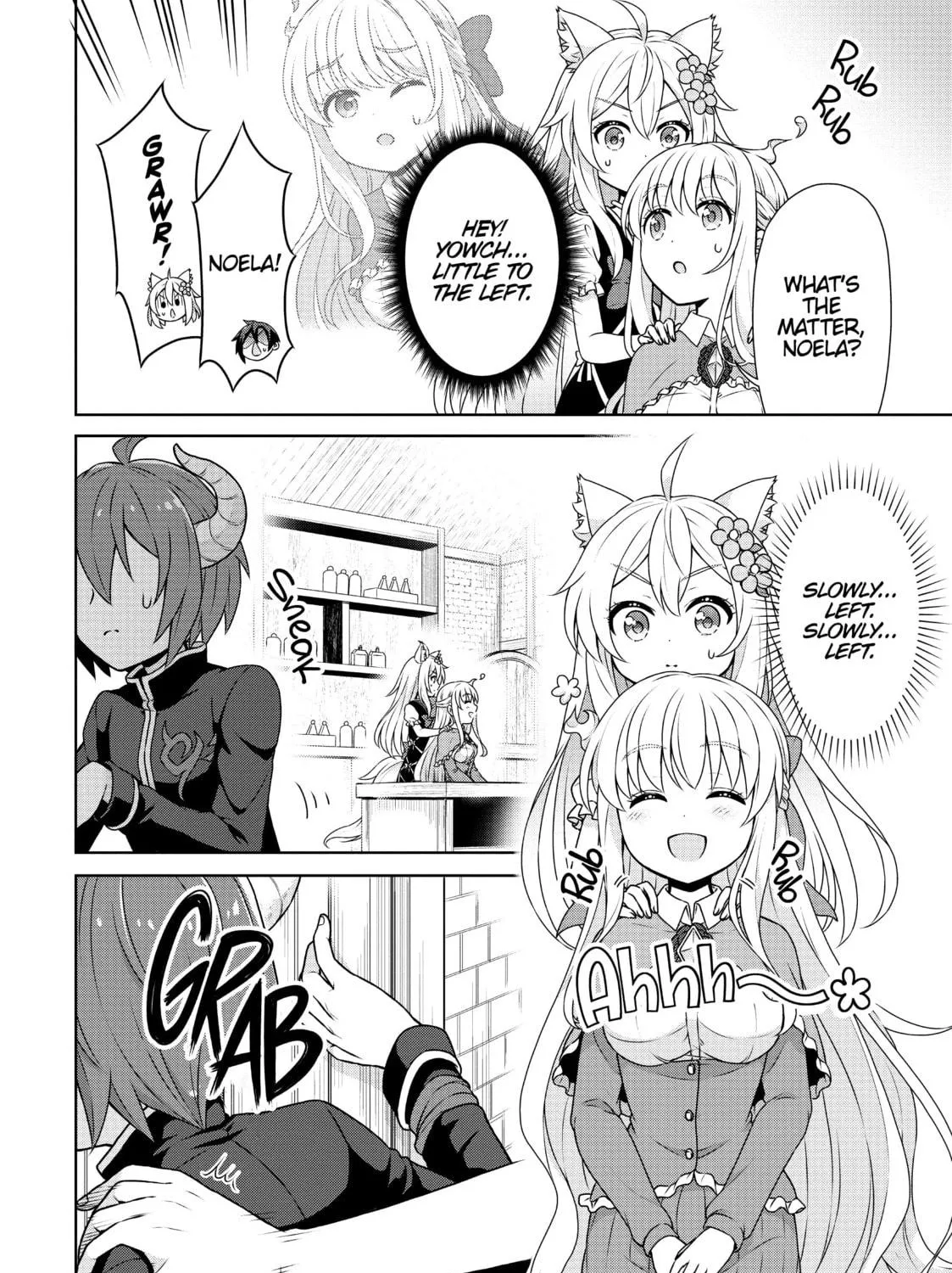Drugstore in Another World: The Slow Life of a Cheat Pharmacist Chapter 40 page 11 - 