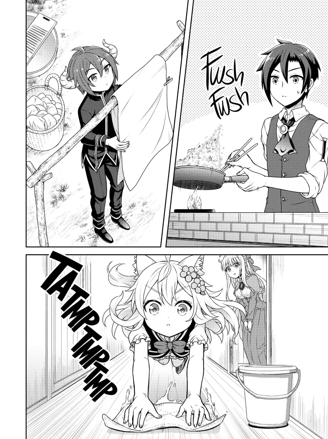 Drugstore in Another World: The Slow Life of a Cheat Pharmacist Chapter 40 page 15 - 