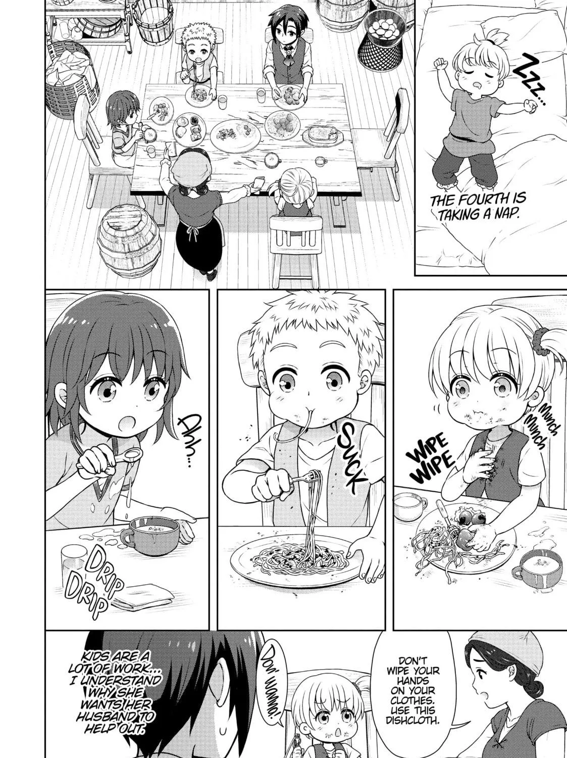 Drugstore in Another World: The Slow Life of a Cheat Pharmacist Chapter 40 page 39 - 
