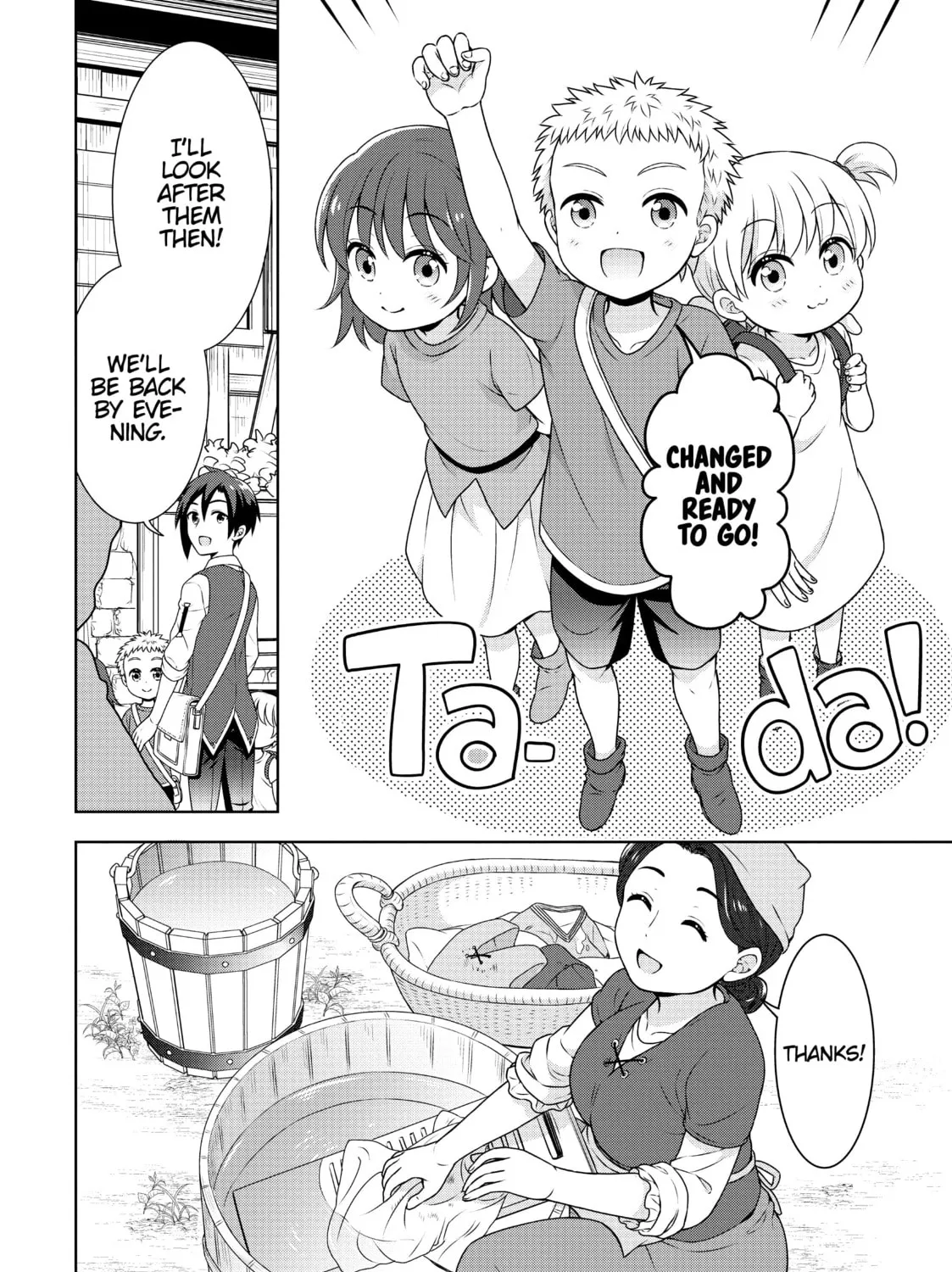 Drugstore in Another World: The Slow Life of a Cheat Pharmacist Chapter 40 page 43 - 