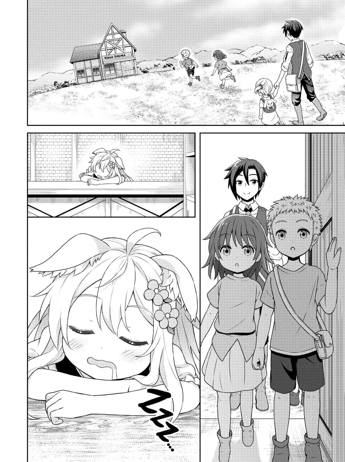 Drugstore in Another World: The Slow Life of a Cheat Pharmacist Chapter 40 page 47 - 