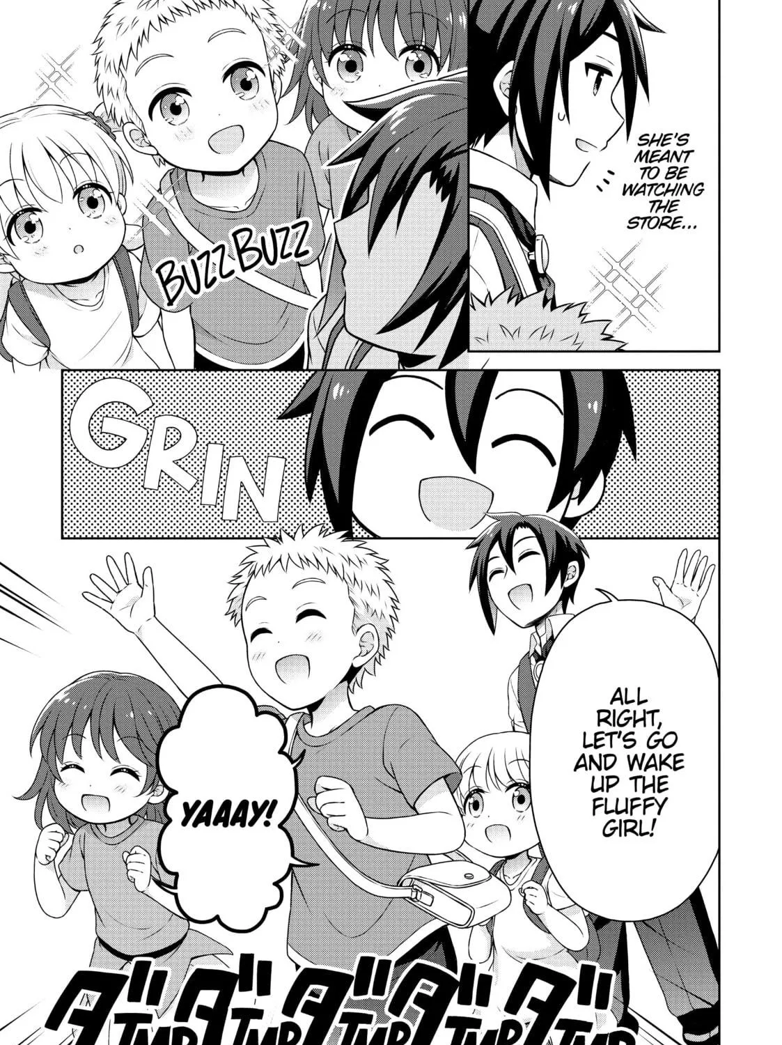 Drugstore in Another World: The Slow Life of a Cheat Pharmacist Chapter 40 page 49 - 