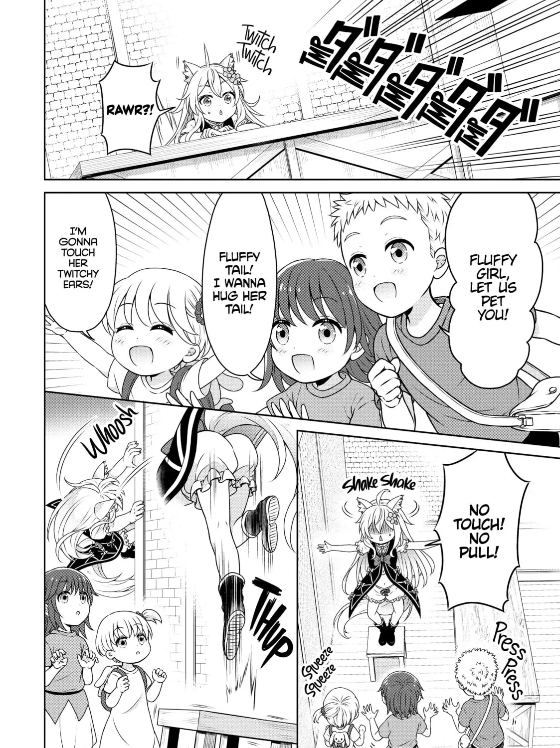 Drugstore in Another World: The Slow Life of a Cheat Pharmacist Chapter 40 page 51 - 