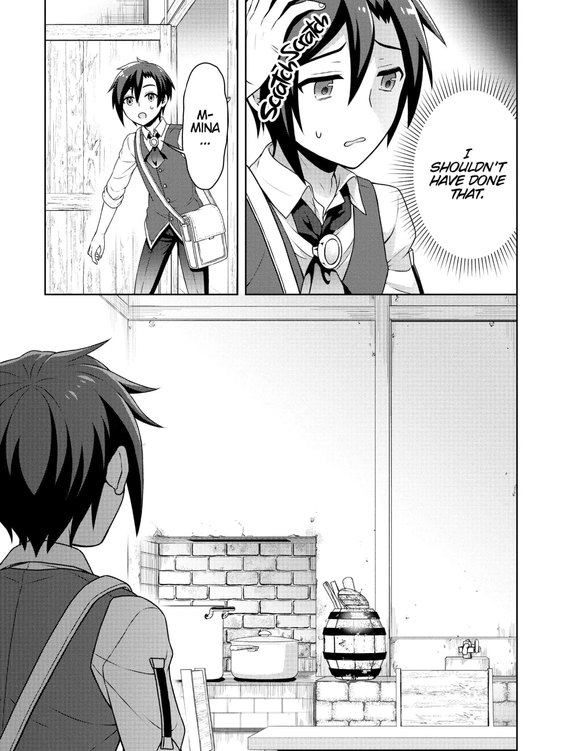 Drugstore in Another World: The Slow Life of a Cheat Pharmacist Chapter 40 page 57 - 