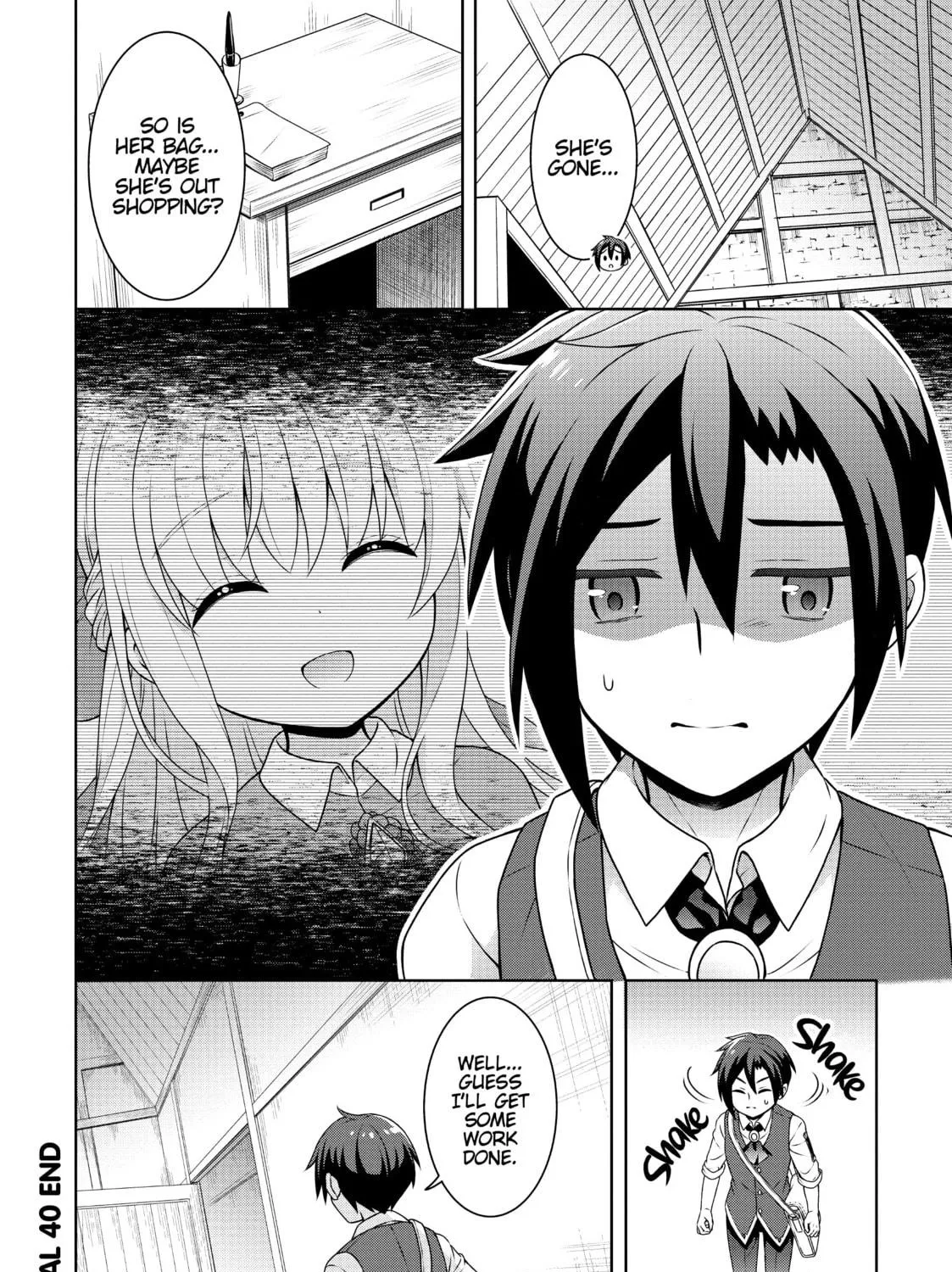 Drugstore in Another World: The Slow Life of a Cheat Pharmacist Chapter 40 page 59 - 