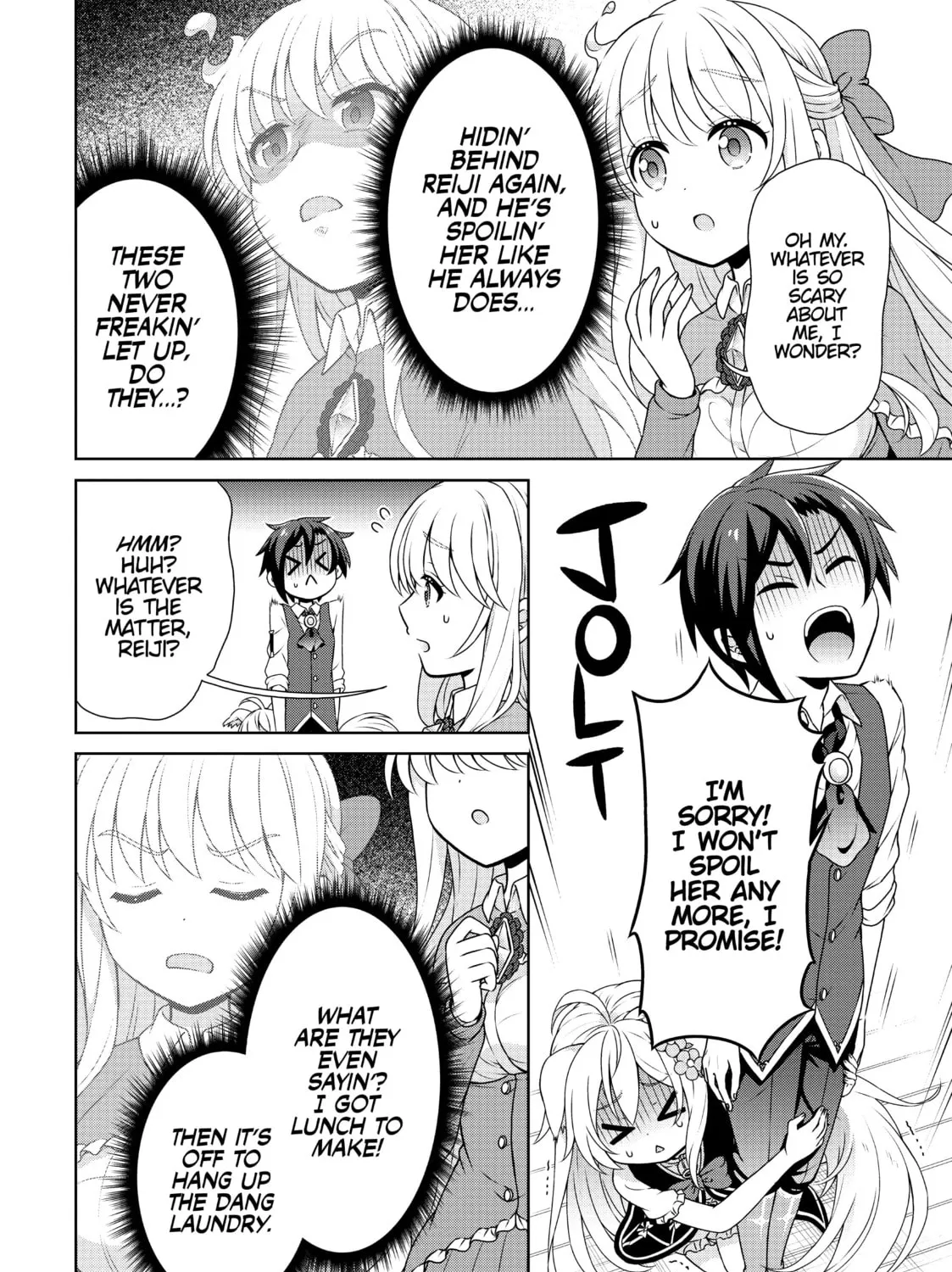 Drugstore in Another World: The Slow Life of a Cheat Pharmacist Chapter 40 page 7 - 