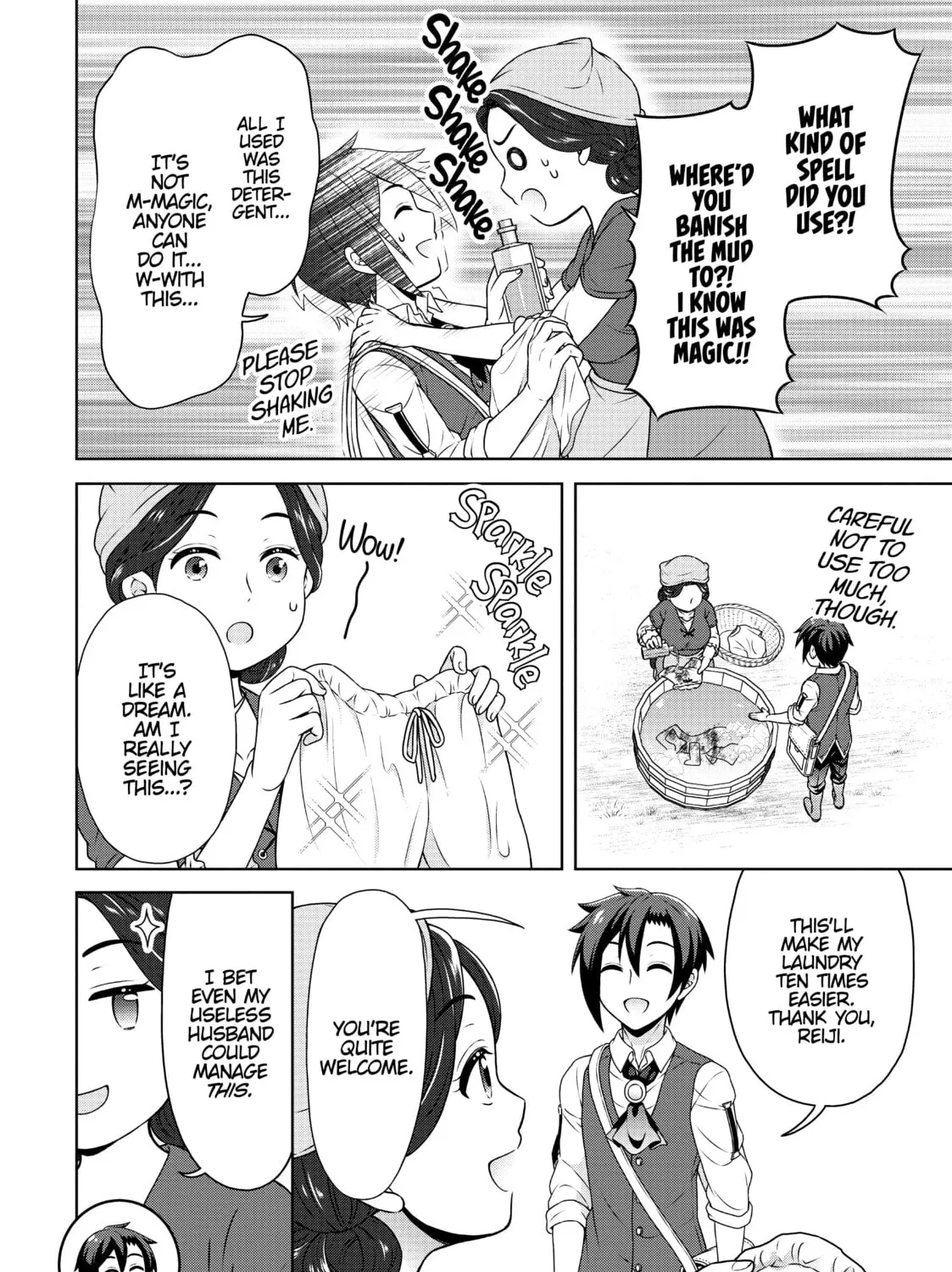 Drugstore in Another World: The Slow Life of a Cheat Pharmacist Chapter 41 page 15 - 