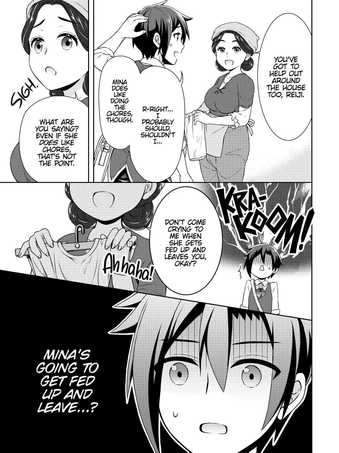Drugstore in Another World: The Slow Life of a Cheat Pharmacist Chapter 41 page 17 - 