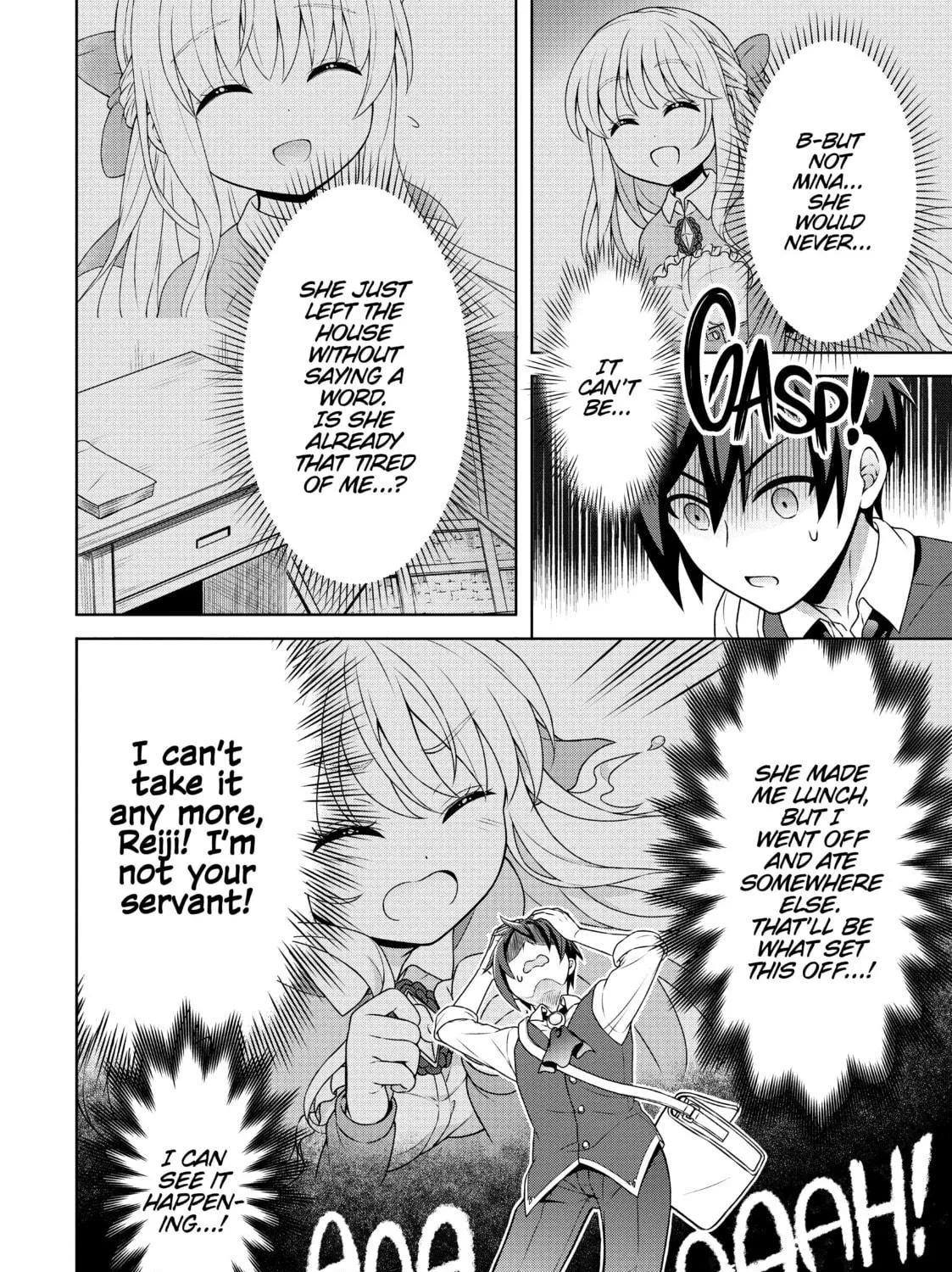 Drugstore in Another World: The Slow Life of a Cheat Pharmacist Chapter 41 page 19 - 
