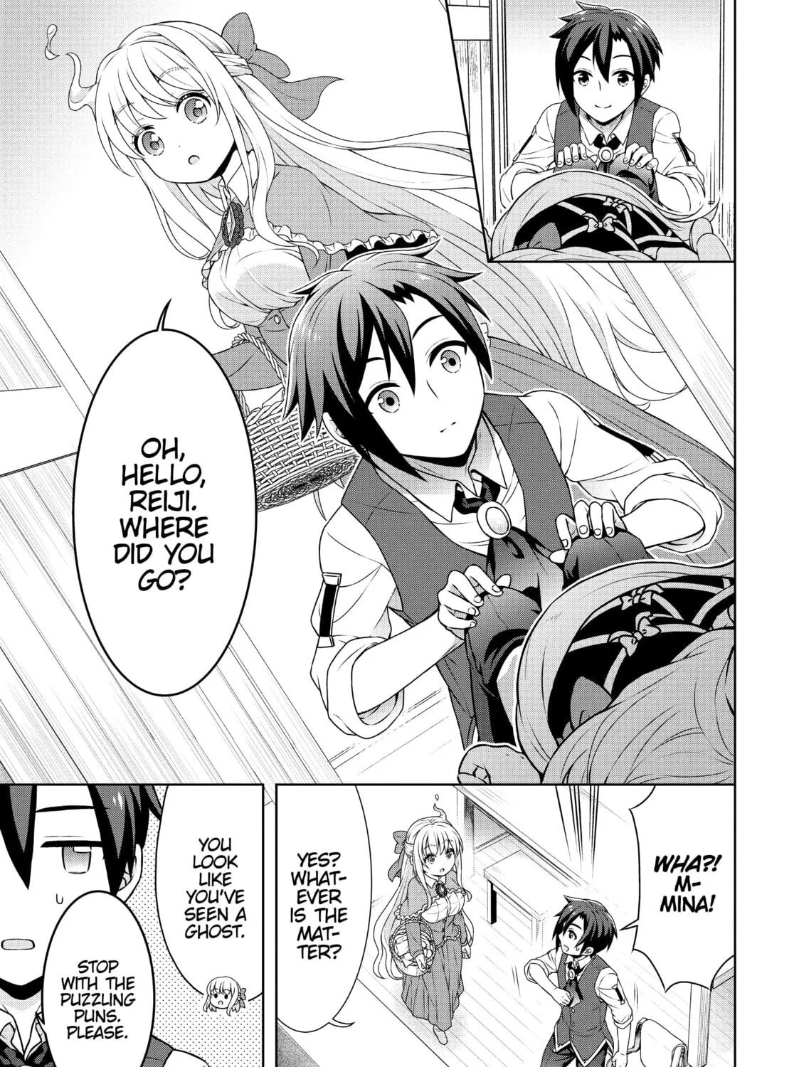 Drugstore in Another World: The Slow Life of a Cheat Pharmacist Chapter 41 page 25 - 