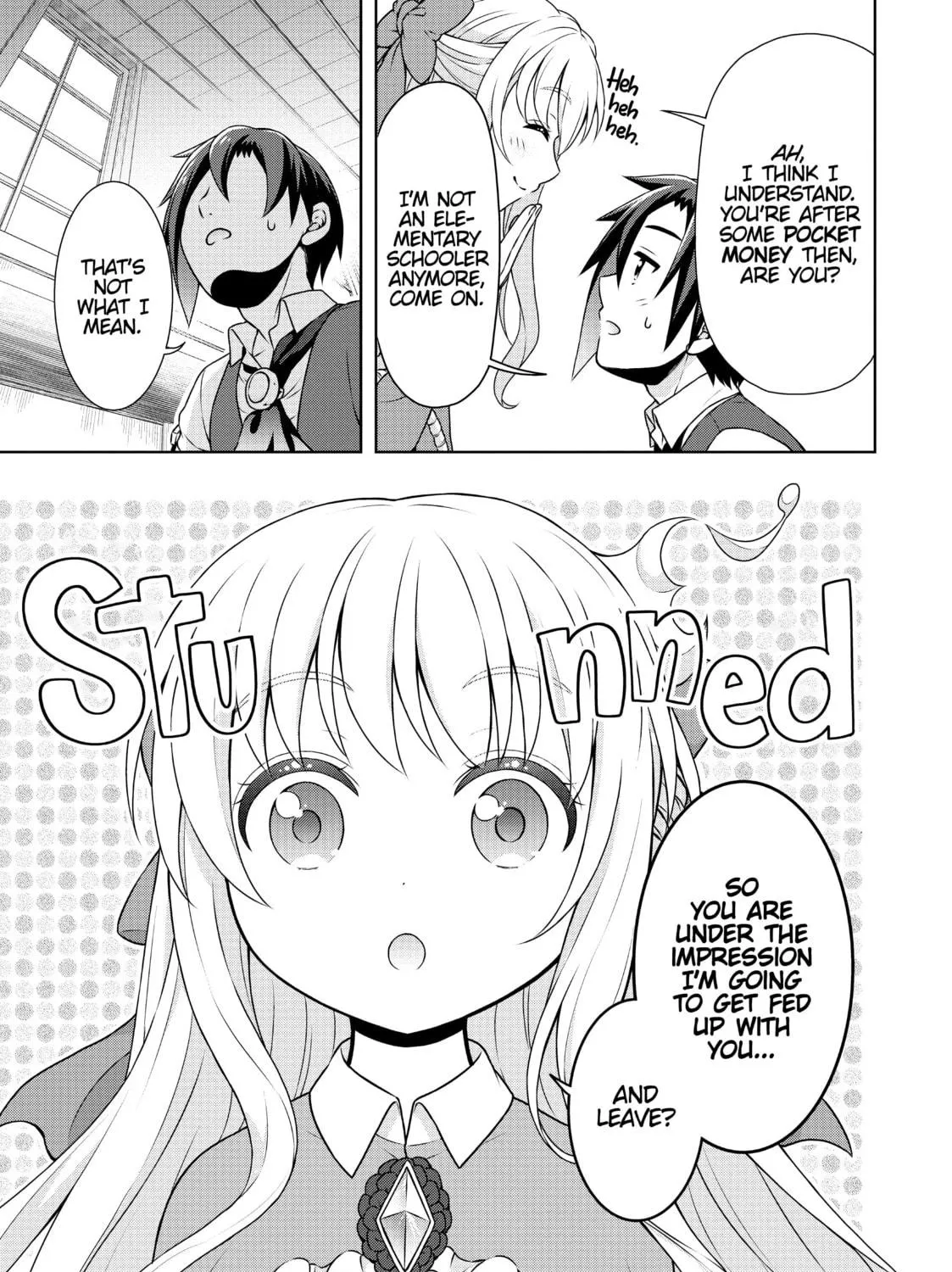 Drugstore in Another World: The Slow Life of a Cheat Pharmacist Chapter 41 page 29 - 