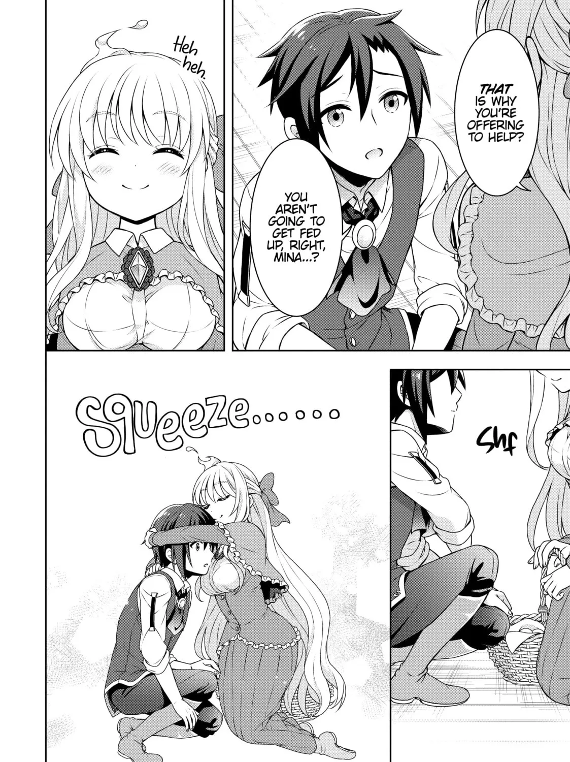 Drugstore in Another World: The Slow Life of a Cheat Pharmacist Chapter 41 page 31 - 