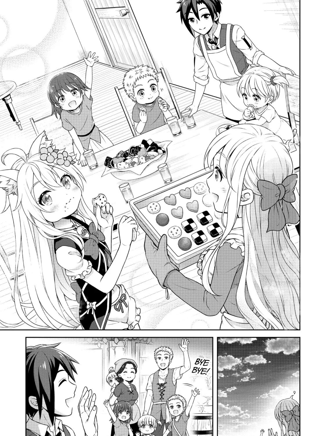 Drugstore in Another World: The Slow Life of a Cheat Pharmacist Chapter 41 page 37 - 
