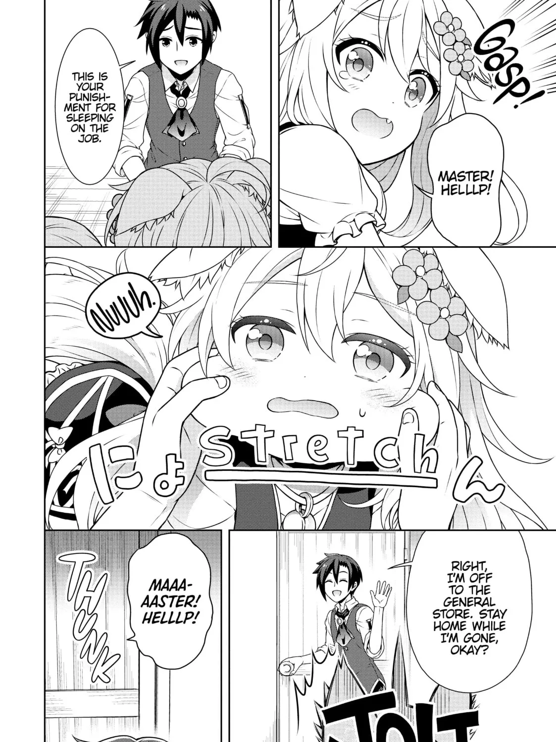 Drugstore in Another World: The Slow Life of a Cheat Pharmacist Chapter 41 page 7 - 