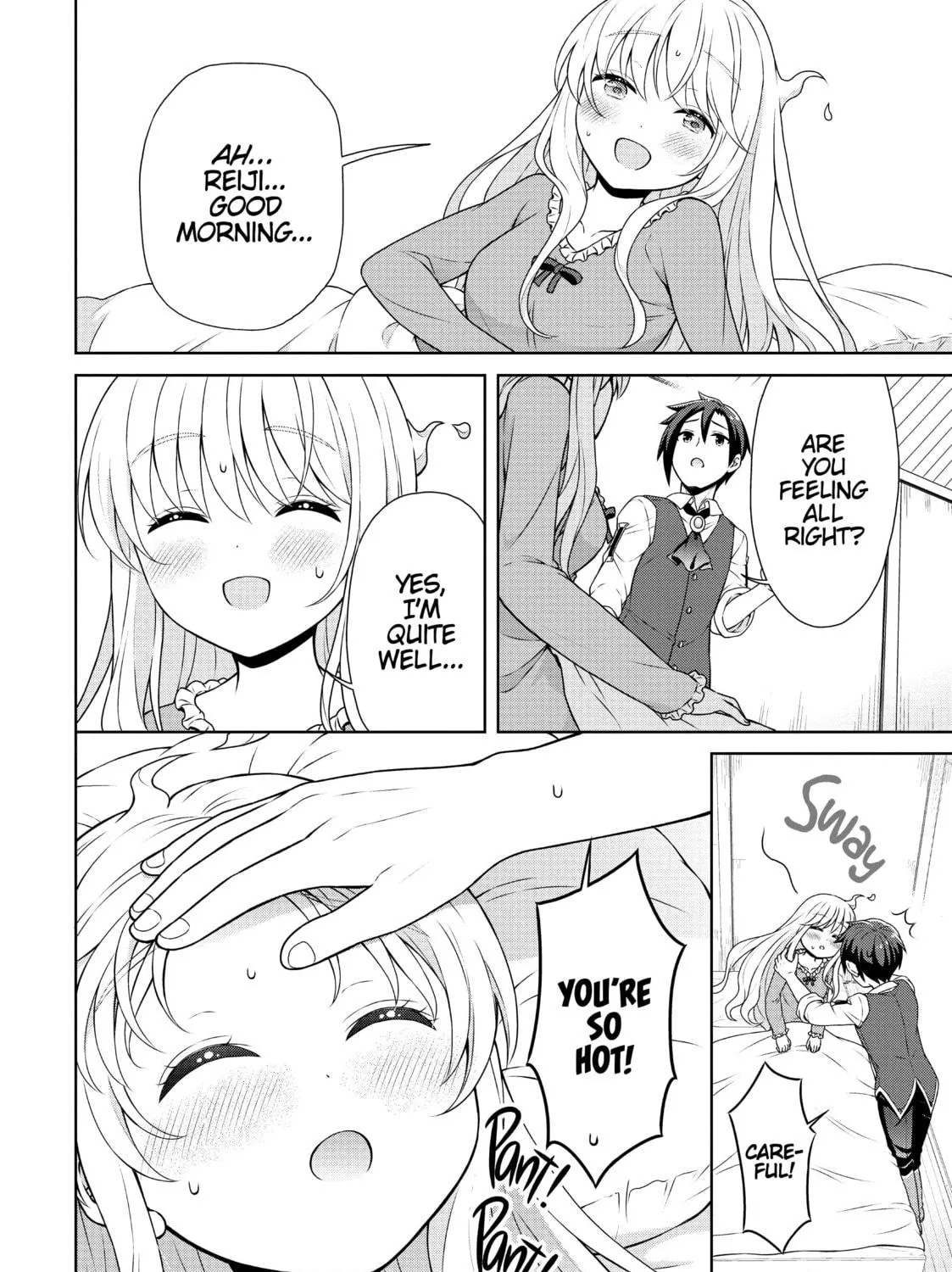 Drugstore in Another World: The Slow Life of a Cheat Pharmacist Chapter 42 page 11 - 