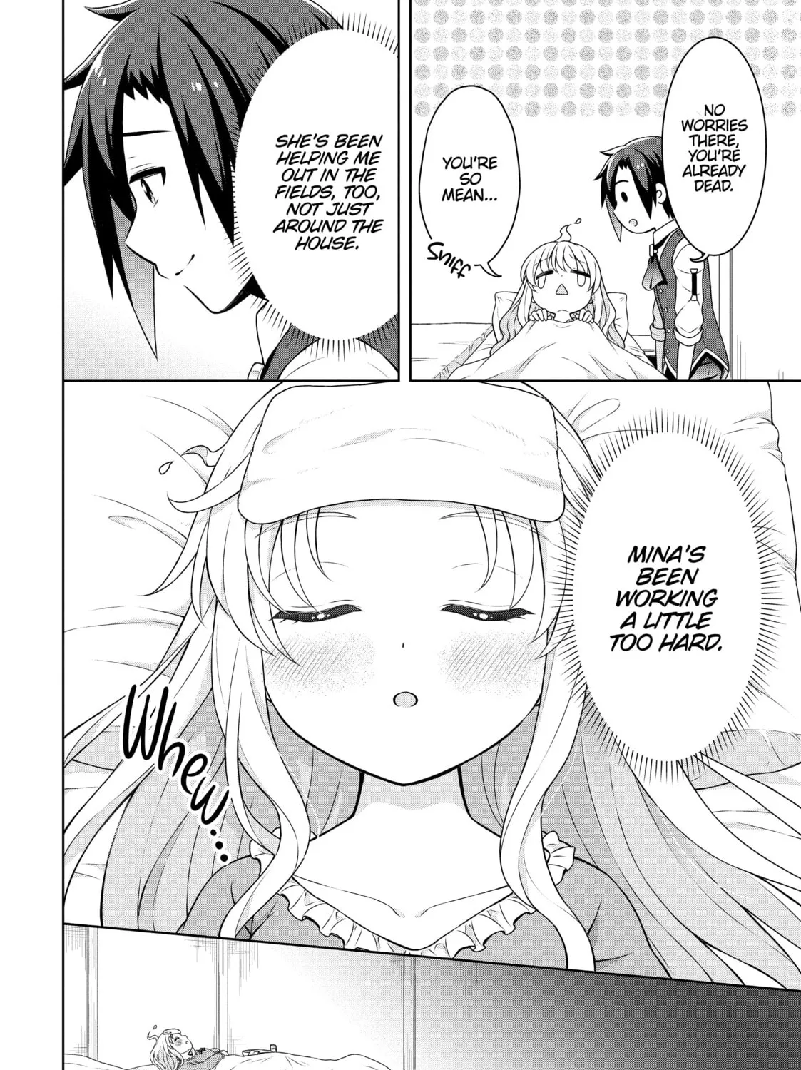 Drugstore in Another World: The Slow Life of a Cheat Pharmacist Chapter 42 page 15 - 