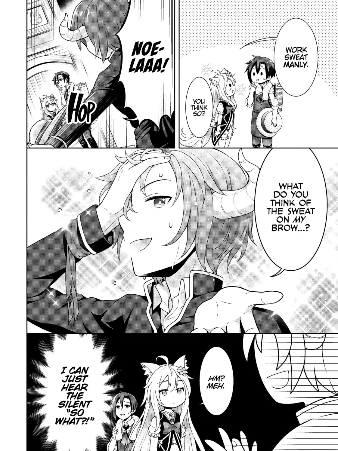 Drugstore in Another World: The Slow Life of a Cheat Pharmacist Chapter 42 page 3 - 